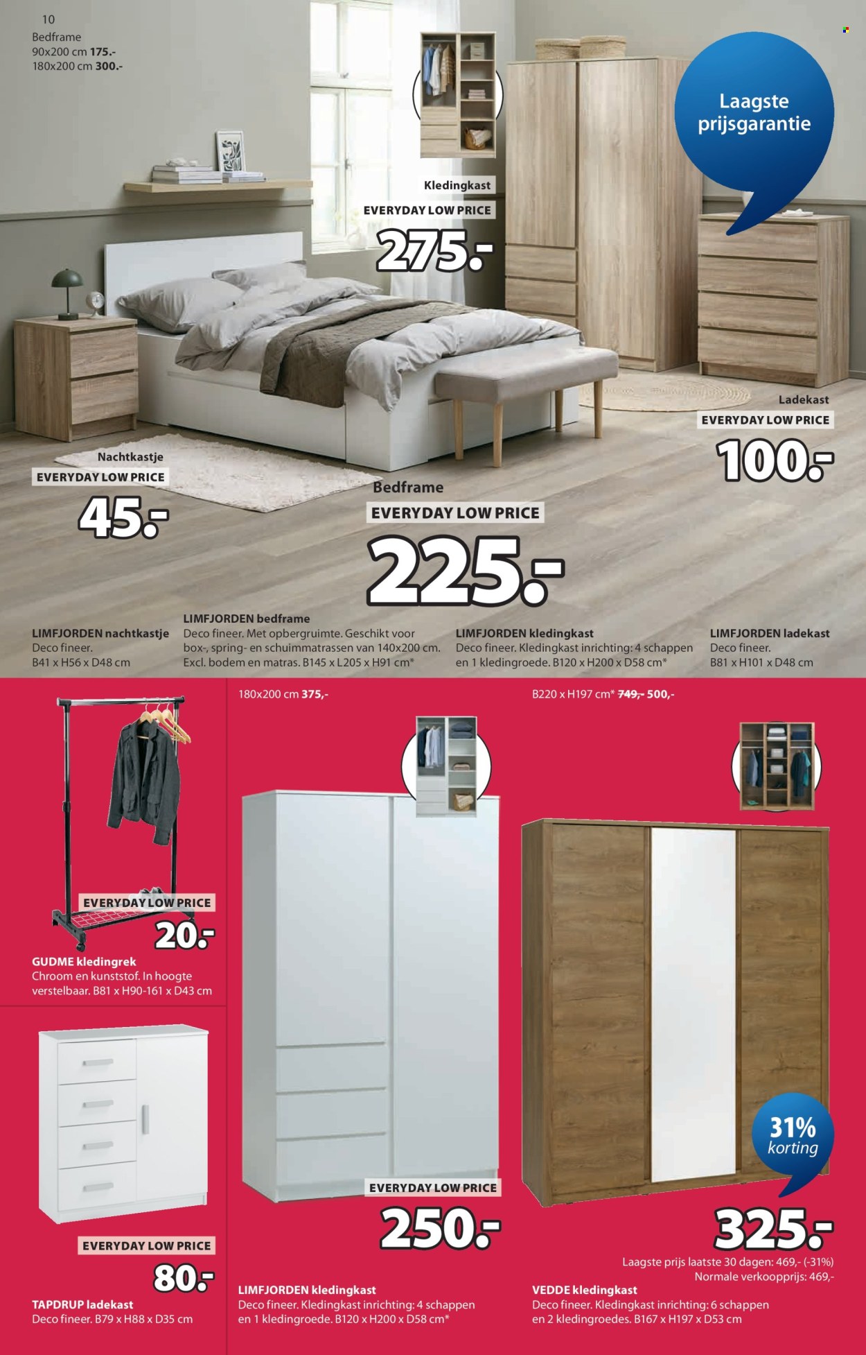 JYSK-aanbieding - 8-6-2026 - 21-6-2026. Pagina 10
