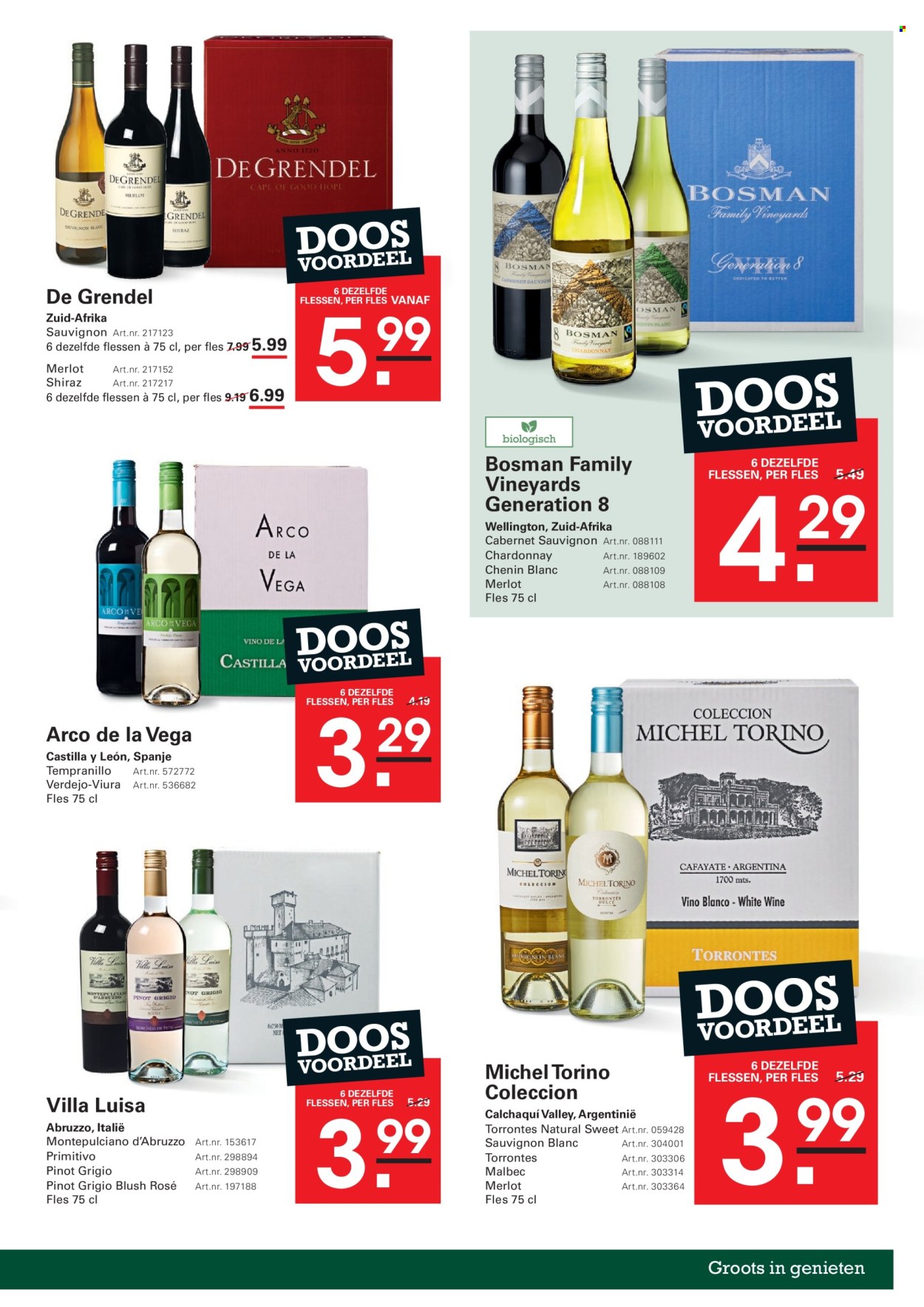 Sligro-aanbieding - 11-6-2026 - 29-6-2026. Pagina 9