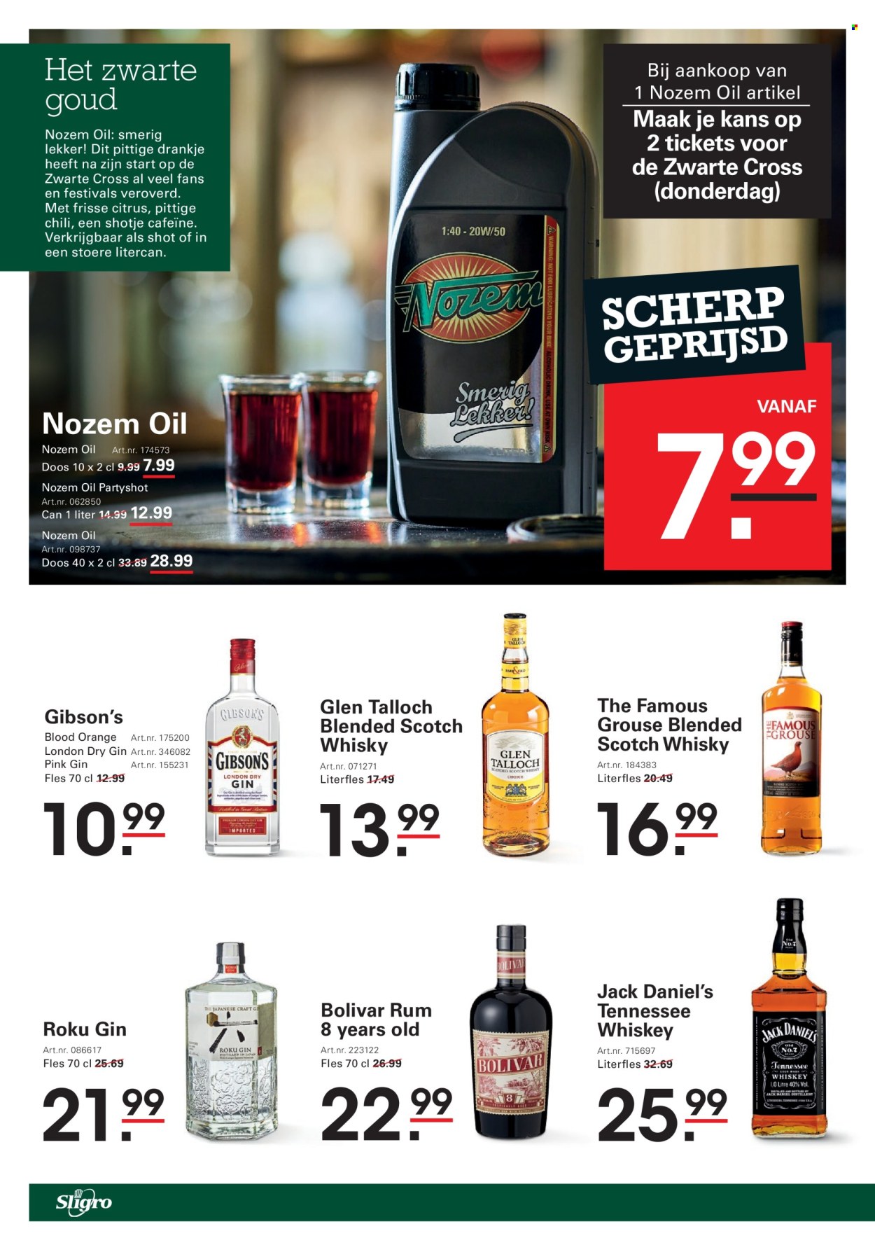Sligro-aanbieding - 11-6-2026 - 29-6-2026. Pagina 12