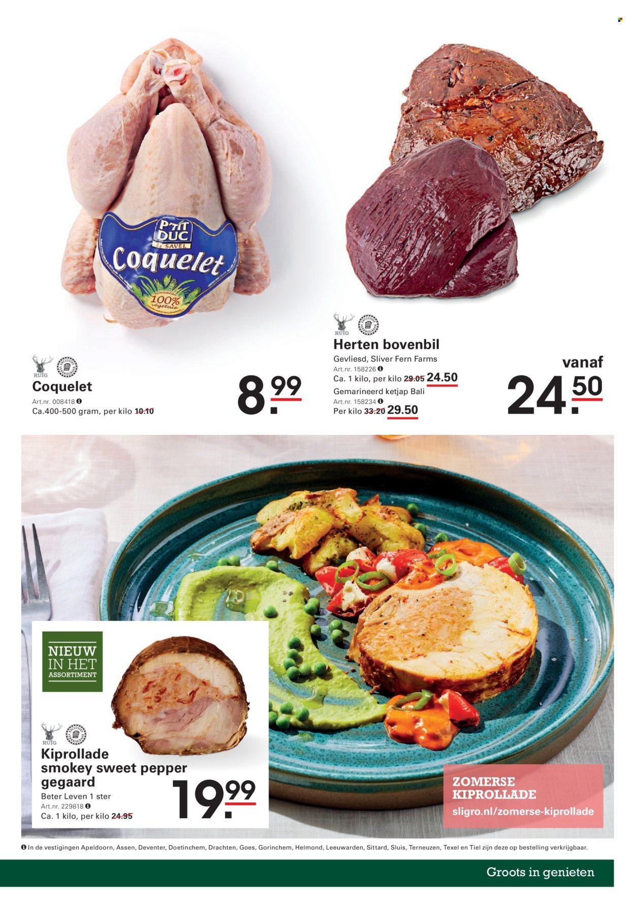 Sligro-aanbieding - 11-6-2026 - 29-6-2026. Pagina 23