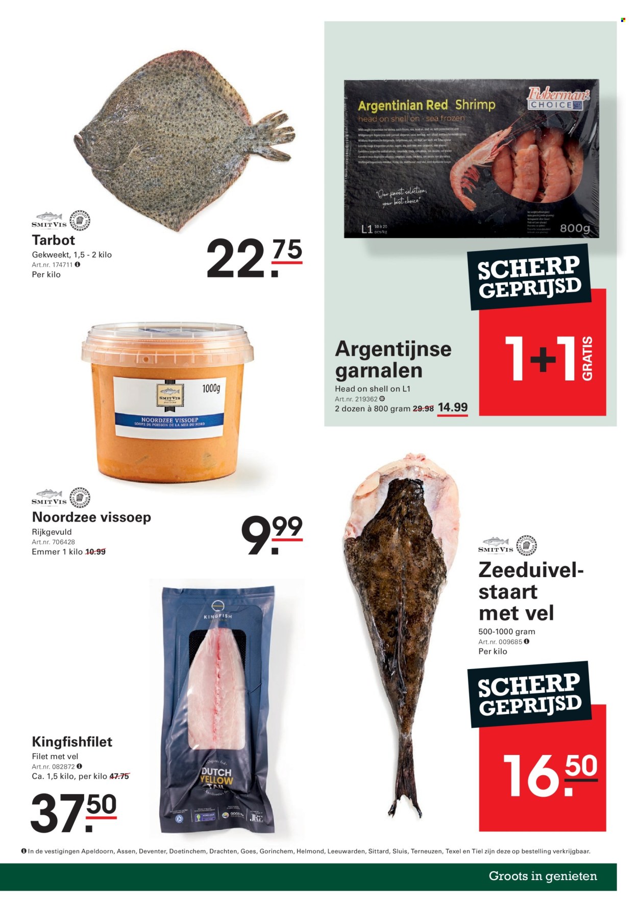Sligro-aanbieding - 11-6-2026 - 29-6-2026. Pagina 25