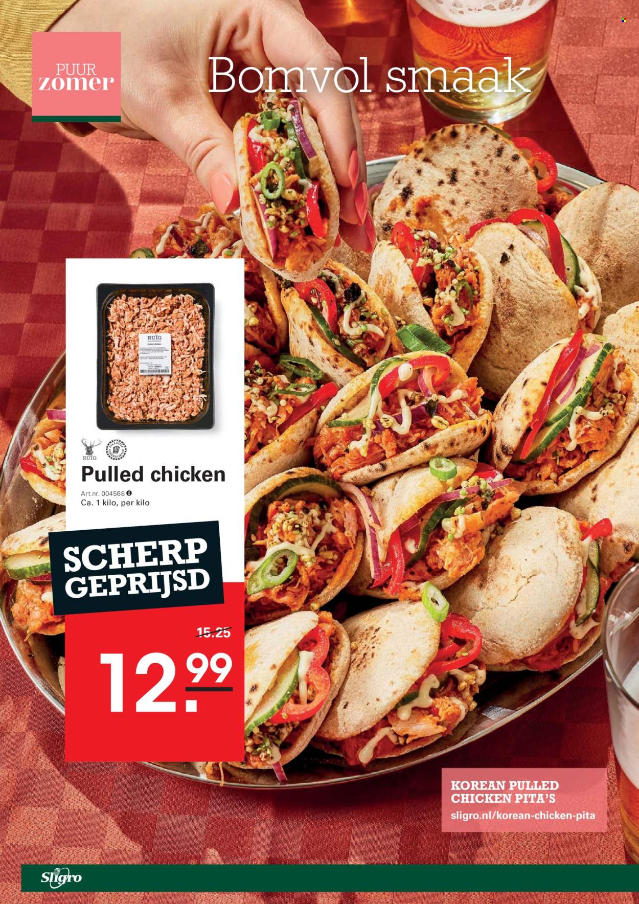 Sligro-aanbieding - 11-6-2026 - 29-6-2026. Pagina 4