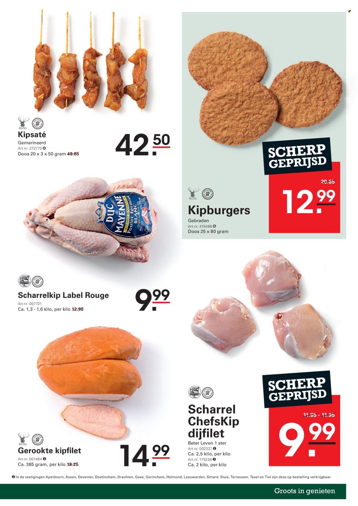 Sligro-aanbieding - 11-6-2026 - 29-6-2026. Pagina 5