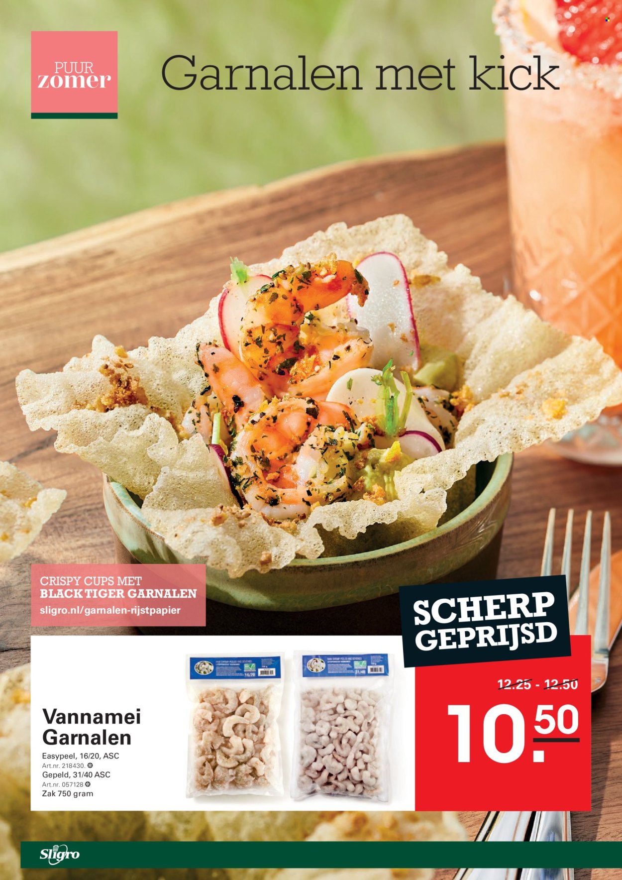 Sligro-aanbieding - 11-6-2026 - 29-6-2026. Pagina 8