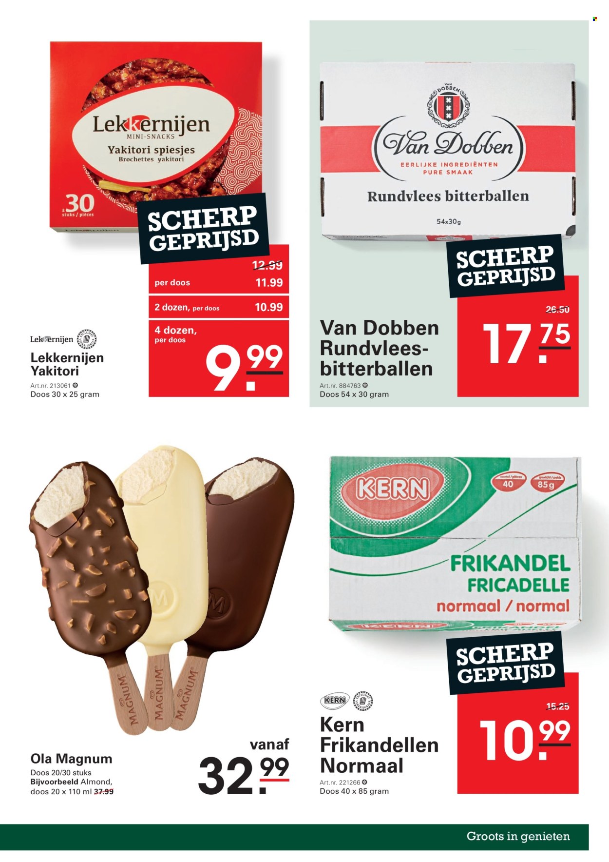 Sligro-aanbieding - 11-6-2026 - 29-6-2026. Pagina 15