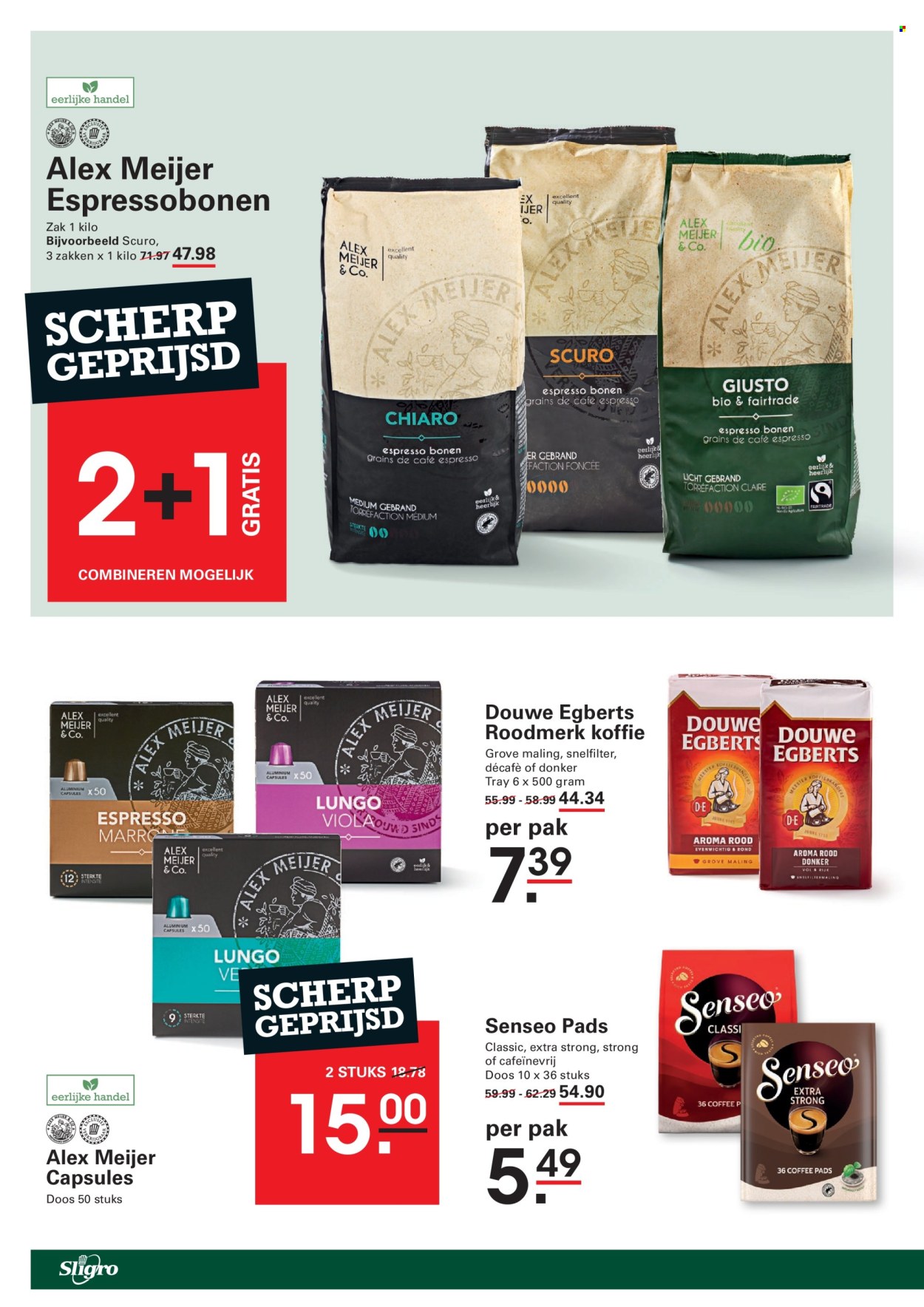 Sligro-aanbieding - 11-6-2026 - 29-6-2026. Pagina 20