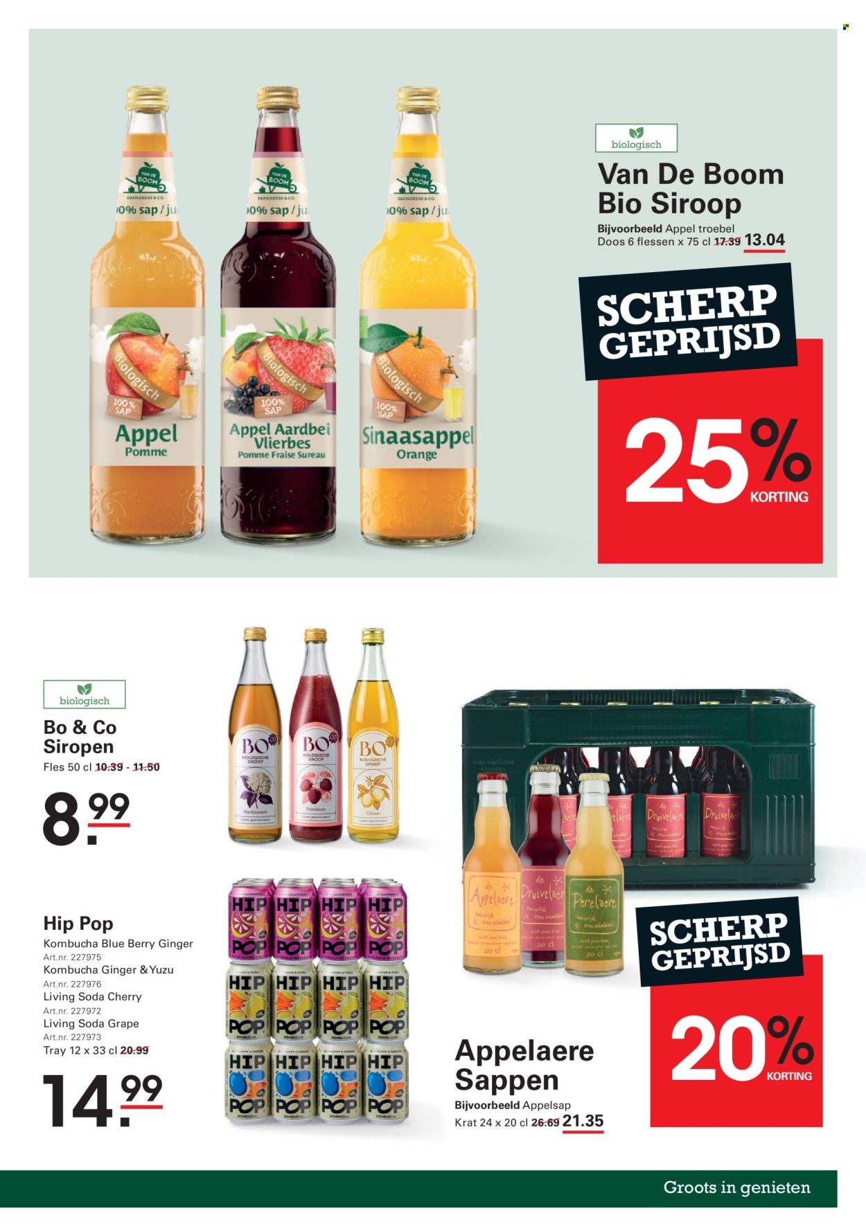 Sligro-aanbieding - 11-6-2026 - 29-6-2026. Pagina 23