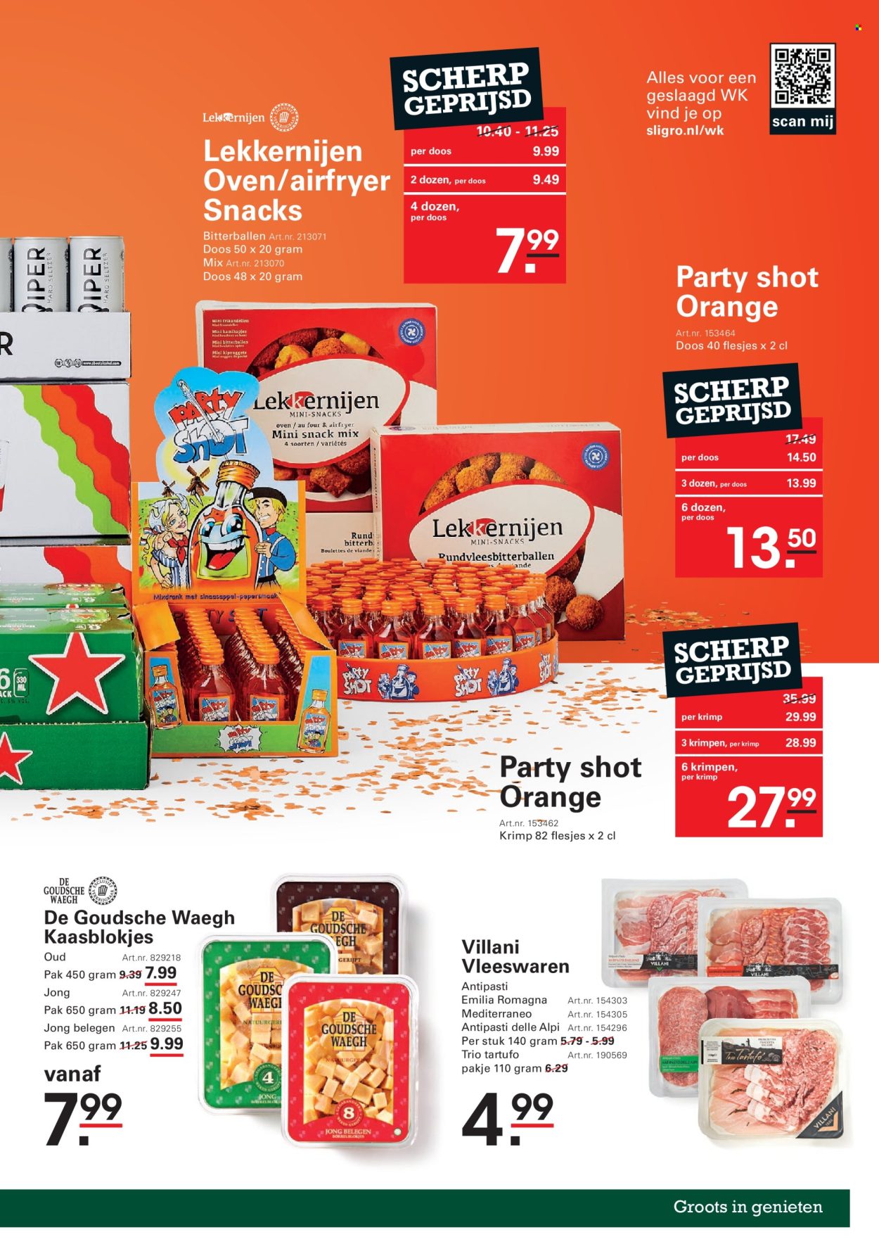 Sligro-aanbieding - 11-6-2026 - 29-6-2026. Pagina 29