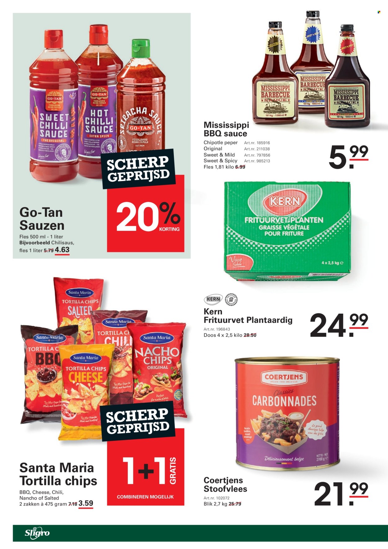 Sligro-aanbieding - 11-6-2026 - 29-6-2026. Pagina 30