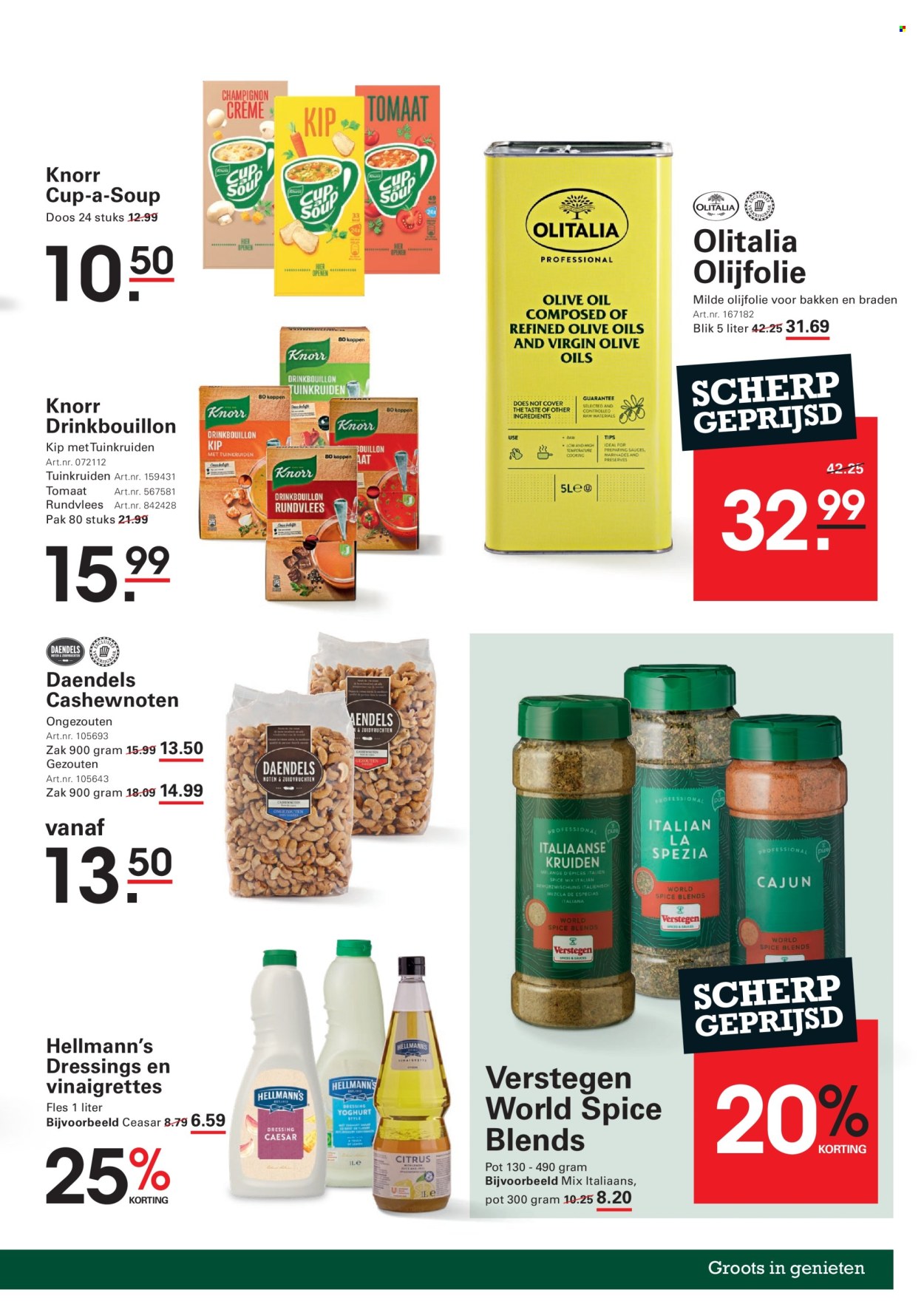 Sligro-aanbieding - 11-6-2026 - 29-6-2026. Pagina 31