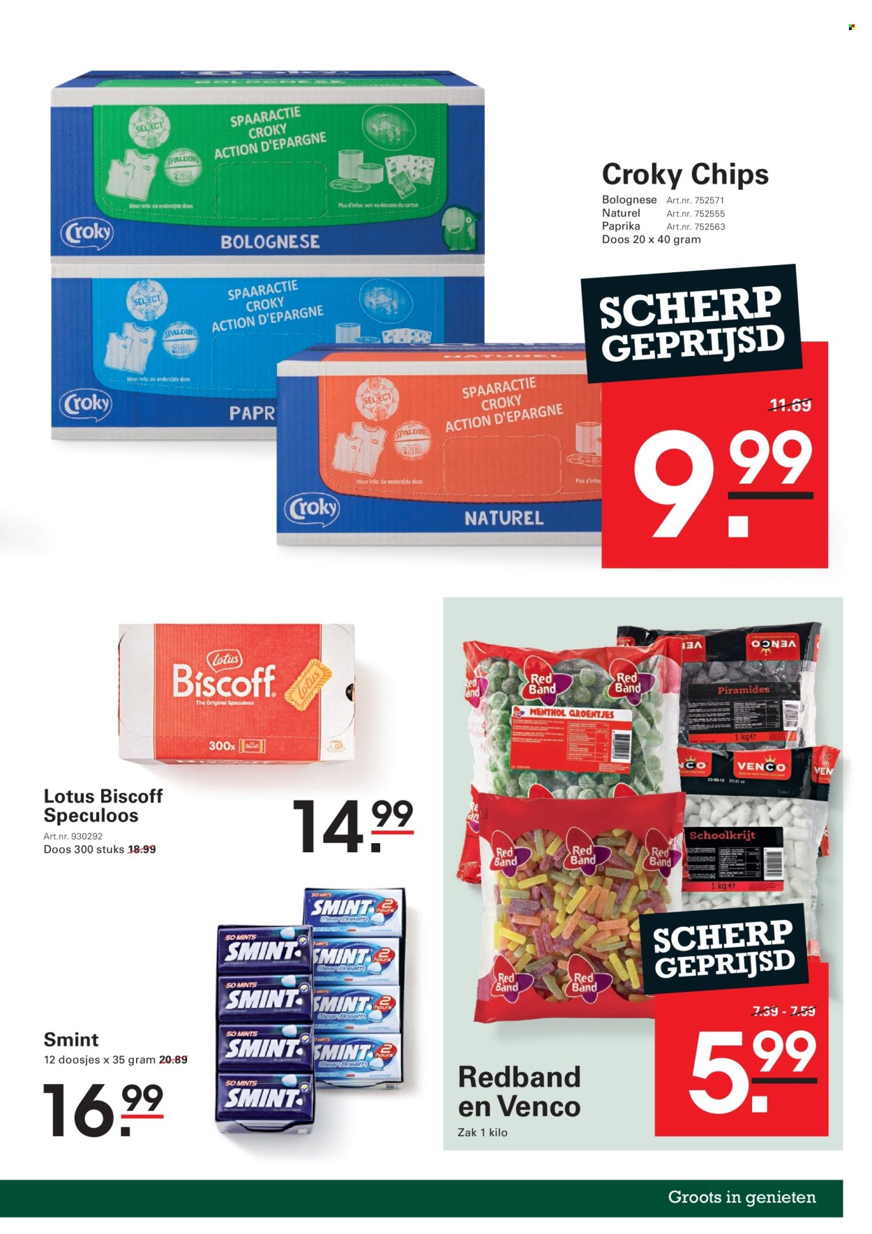 Sligro-aanbieding - 11-6-2026 - 29-6-2026. Pagina 33