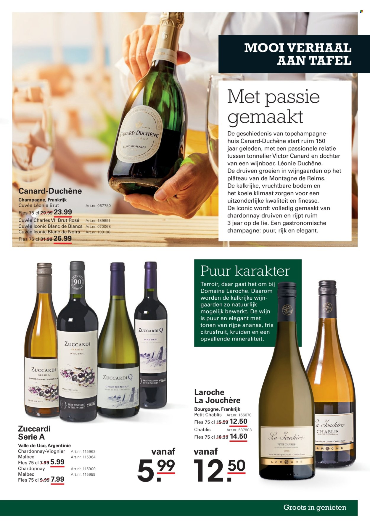 Sligro-aanbieding - 11-6-2026 - 29-6-2026. Pagina 47