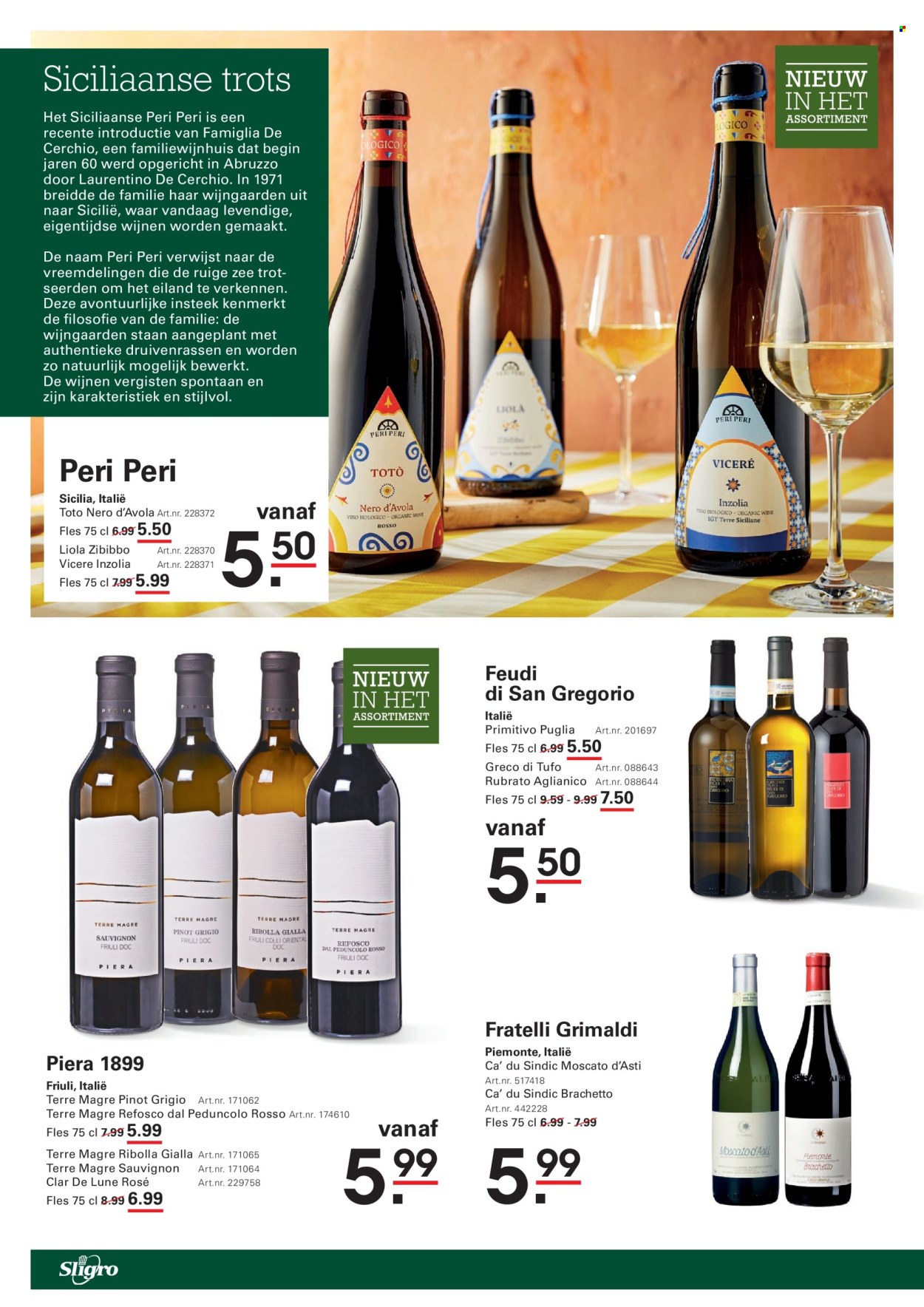Sligro-aanbieding - 11-6-2026 - 29-6-2026. Pagina 48