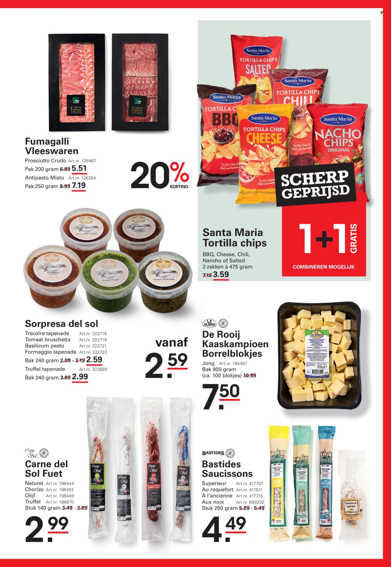 Sligro-aanbieding - 11-6-2026 - 29-6-2026. Pagina 47