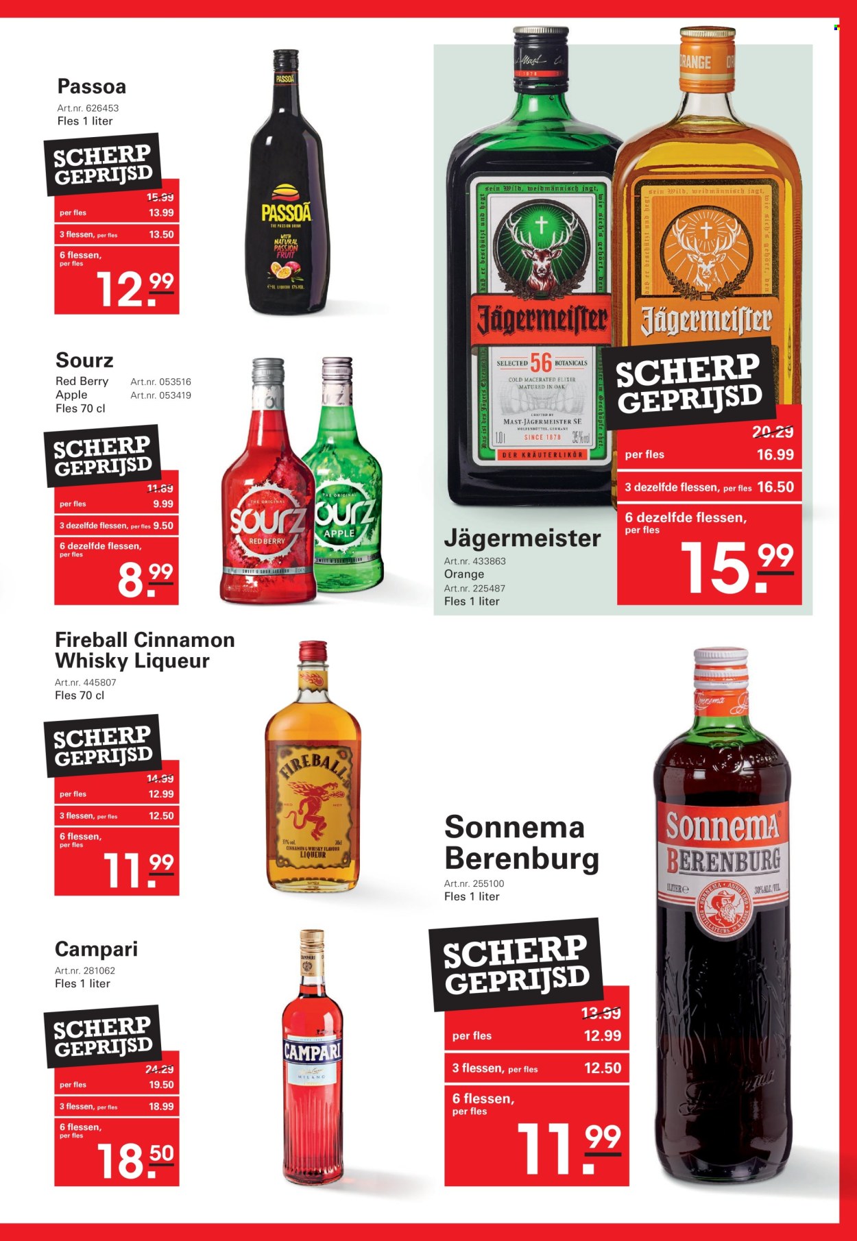 Sligro-aanbieding - 11-6-2026 - 29-6-2026. Pagina 49