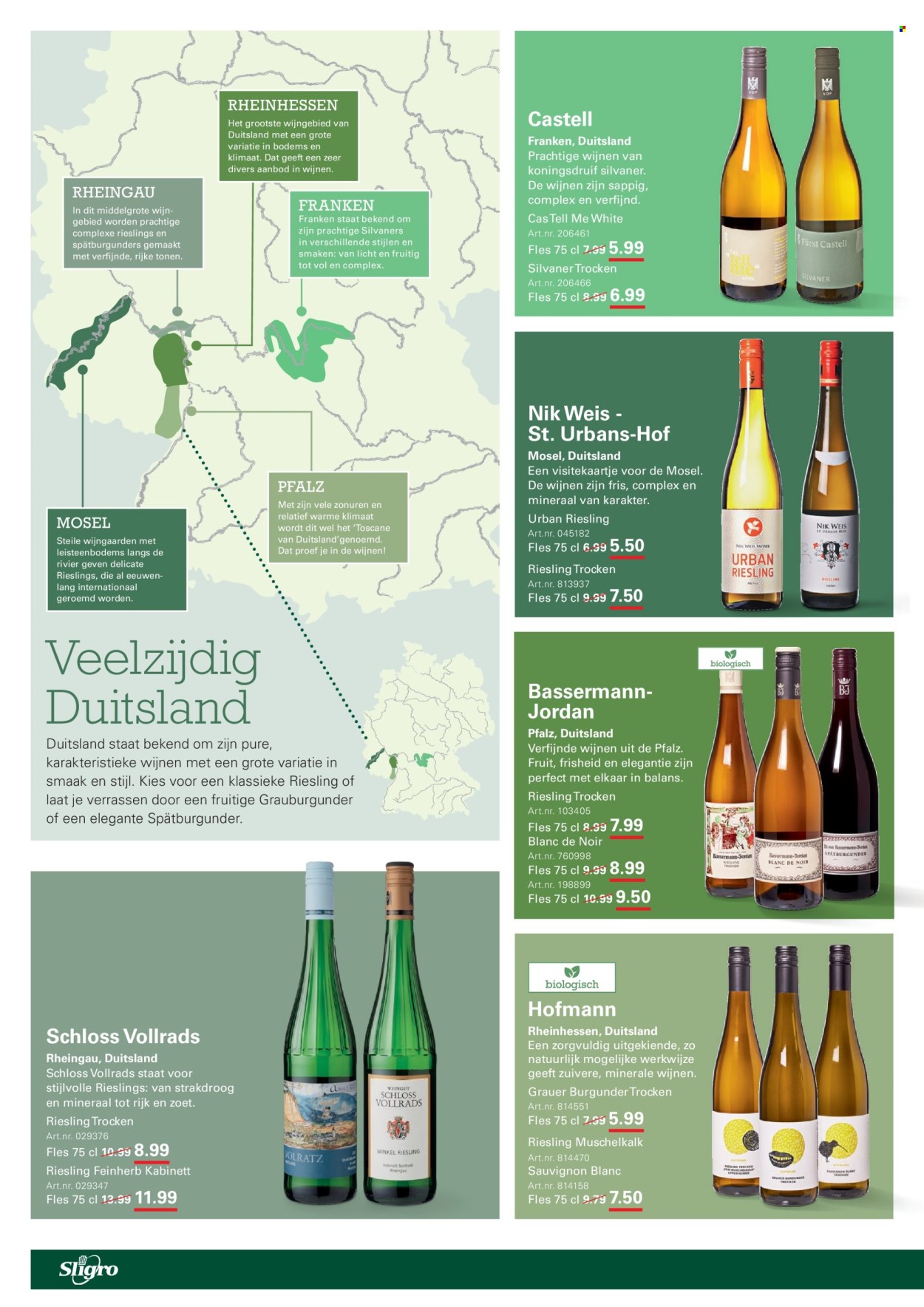 Sligro-aanbieding - 11-6-2026 - 29-6-2026. Pagina 54