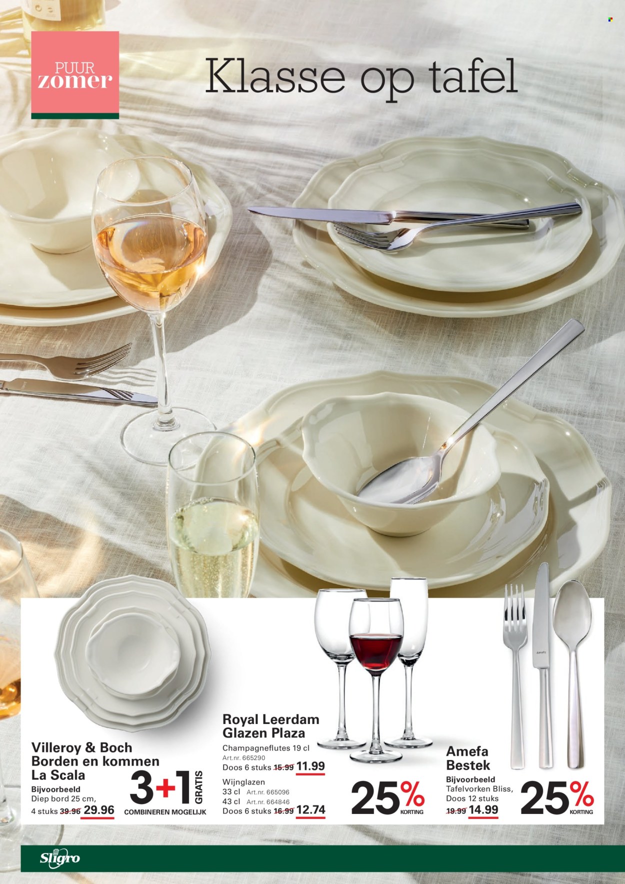 Sligro-aanbieding - 11-6-2026 - 29-6-2026. Pagina 60