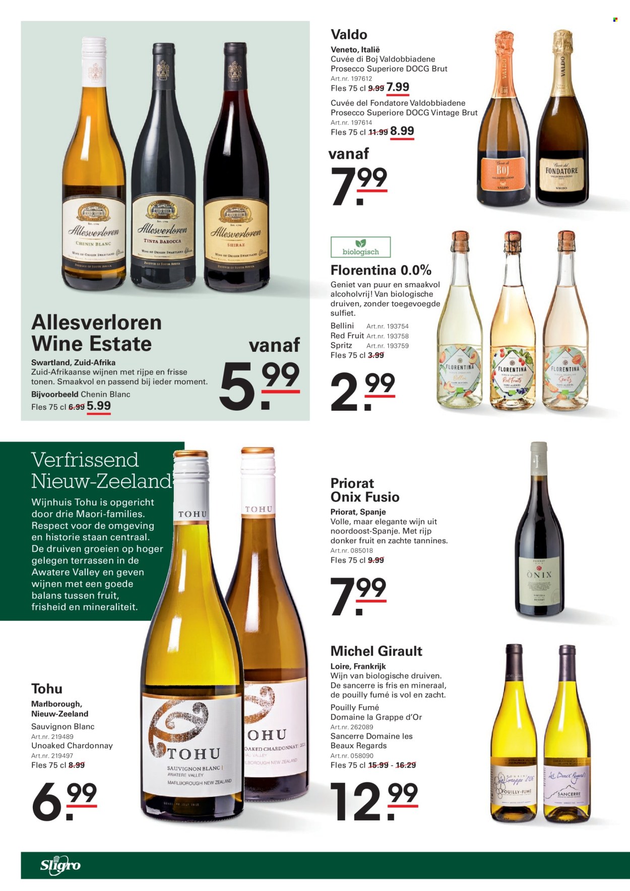 Sligro-aanbieding - 11-6-2026 - 29-6-2026. Pagina 58