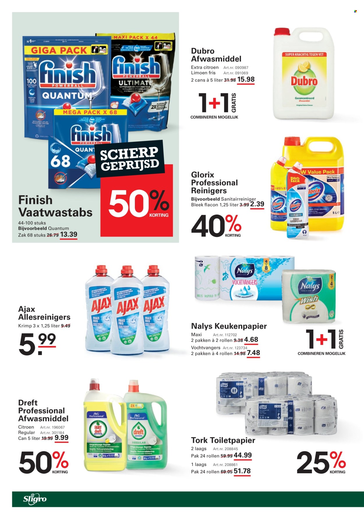 Sligro-aanbieding - 11-6-2026 - 29-6-2026. Pagina 66