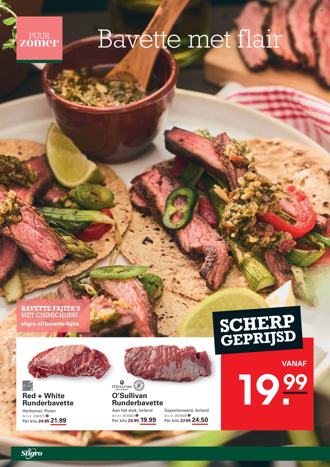 Sligro-aanbieding - 11-6-2026 - 29-6-2026. Pagina 10