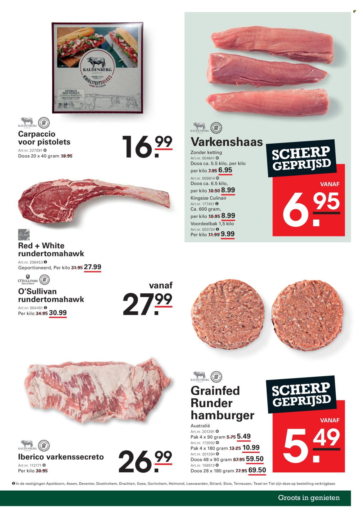 Sligro-aanbieding - 11-6-2026 - 29-6-2026. Pagina 11