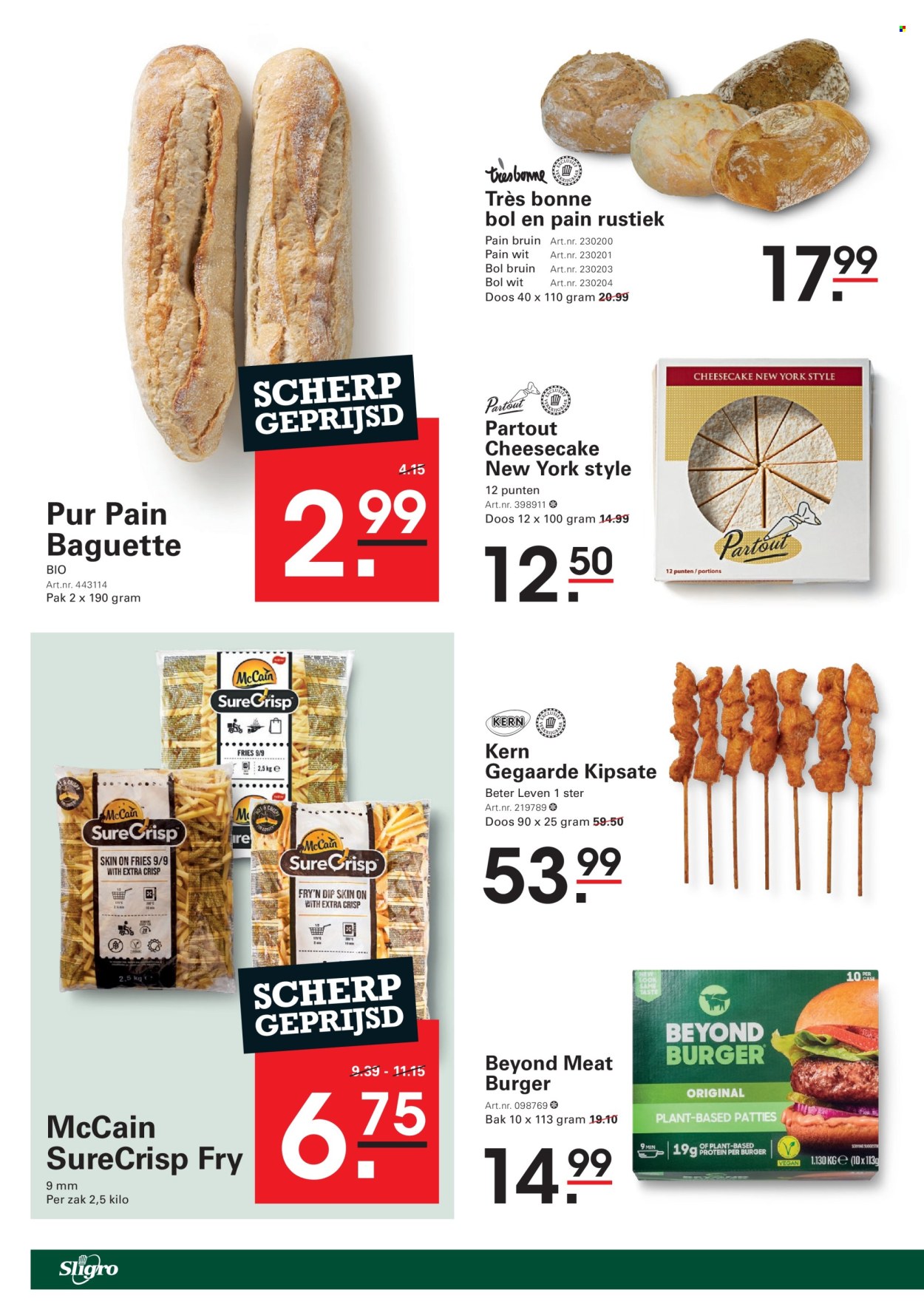 Sligro-aanbieding - 11-6-2026 - 29-6-2026. Pagina 22