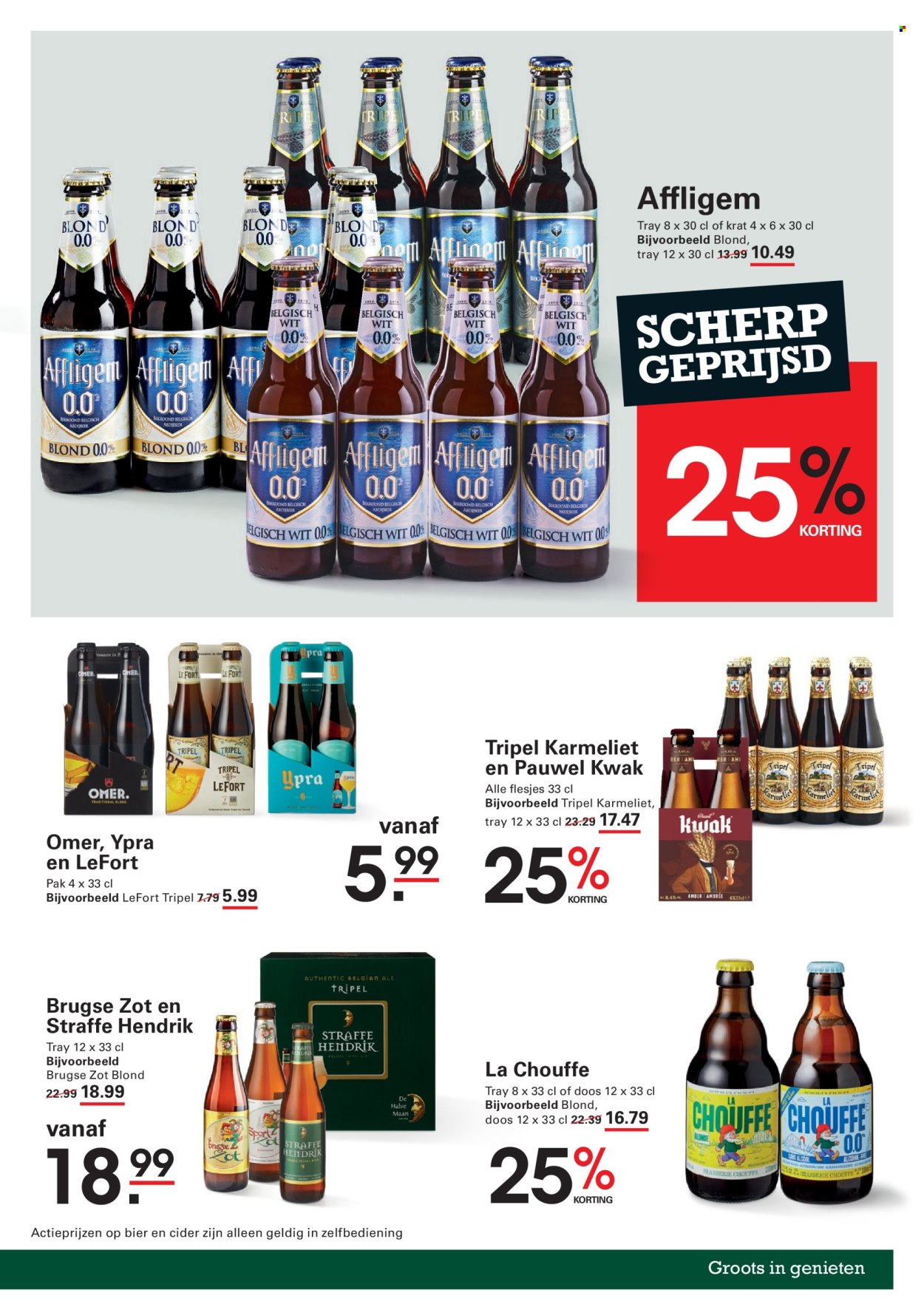 Sligro-aanbieding - 11-6-2026 - 29-6-2026. Pagina 37