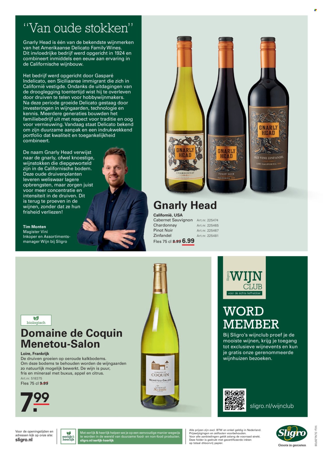Sligro-aanbieding - 11-6-2026 - 29-6-2026. Pagina 56
