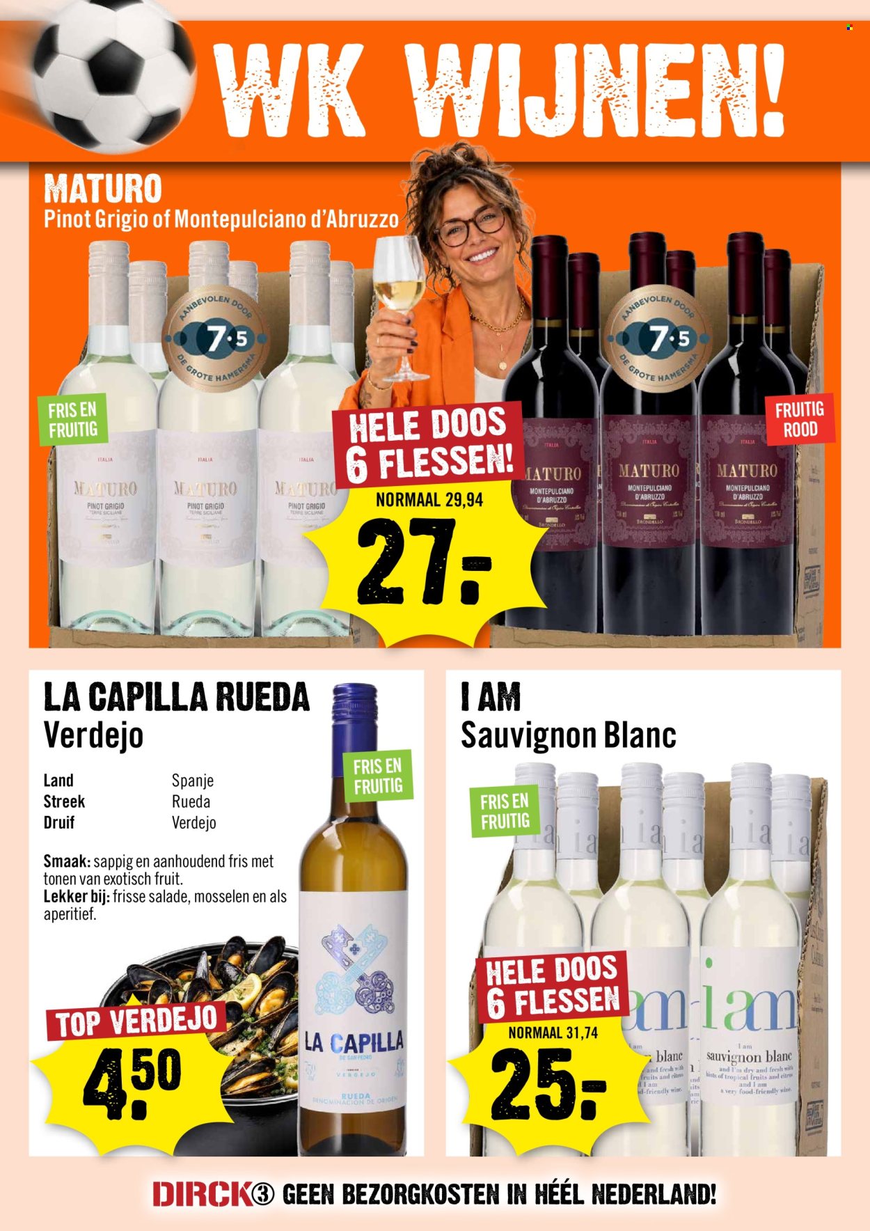Dirk-aanbieding - 10-6-2026 - 16-6-2026. Pagina 14