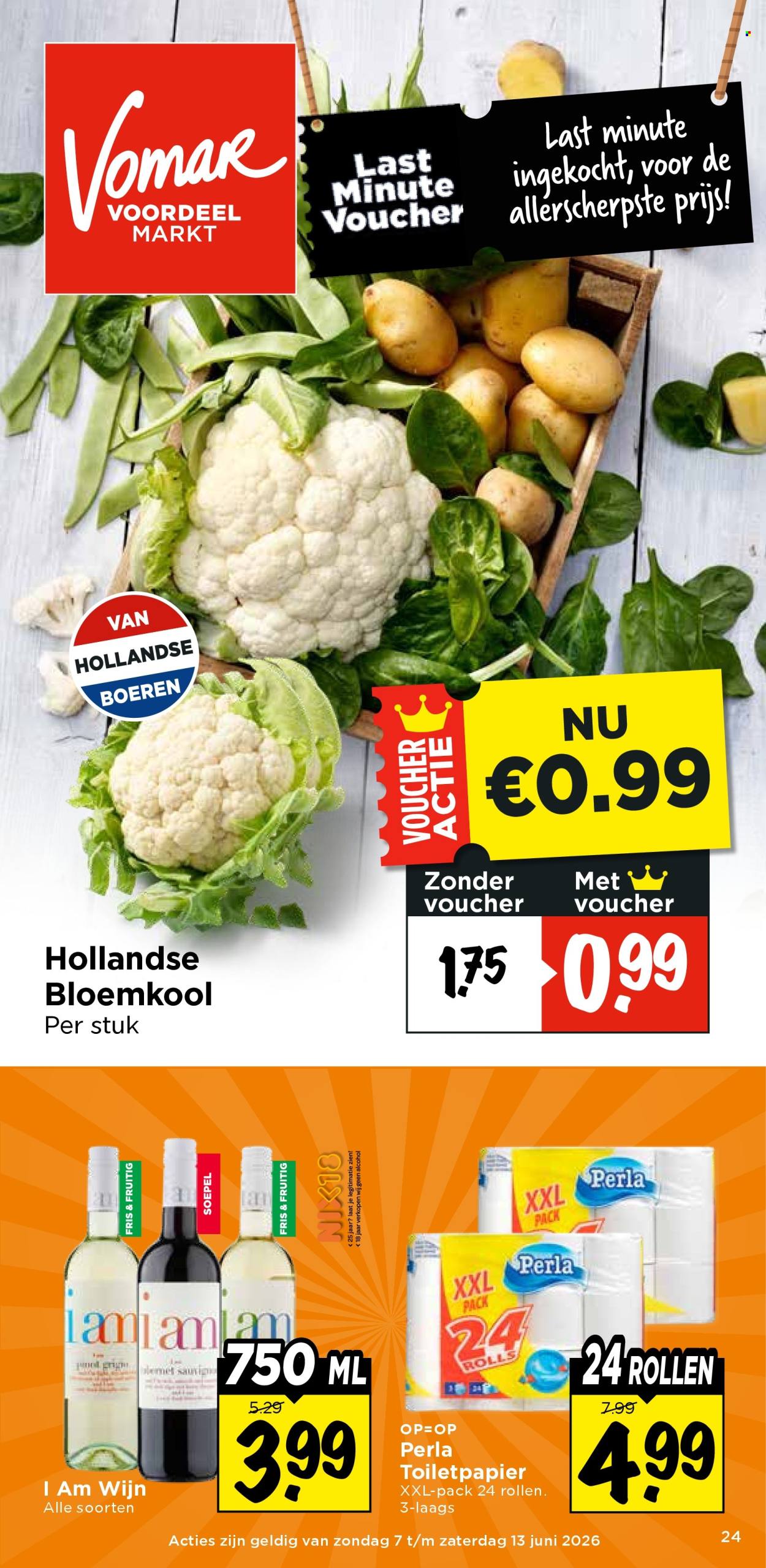 Vomar-aanbieding - 11-6-2026 - 13-6-2026. Pagina 1