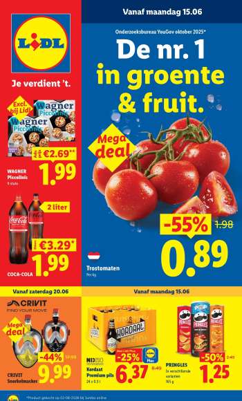 Lidl-aanbieding - 15-6-2026 - 21-6-2026.
