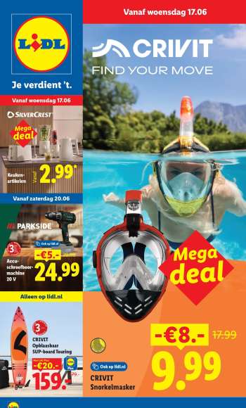 Lidl-aanbieding - 17-6-2026 - 23-6-2026.