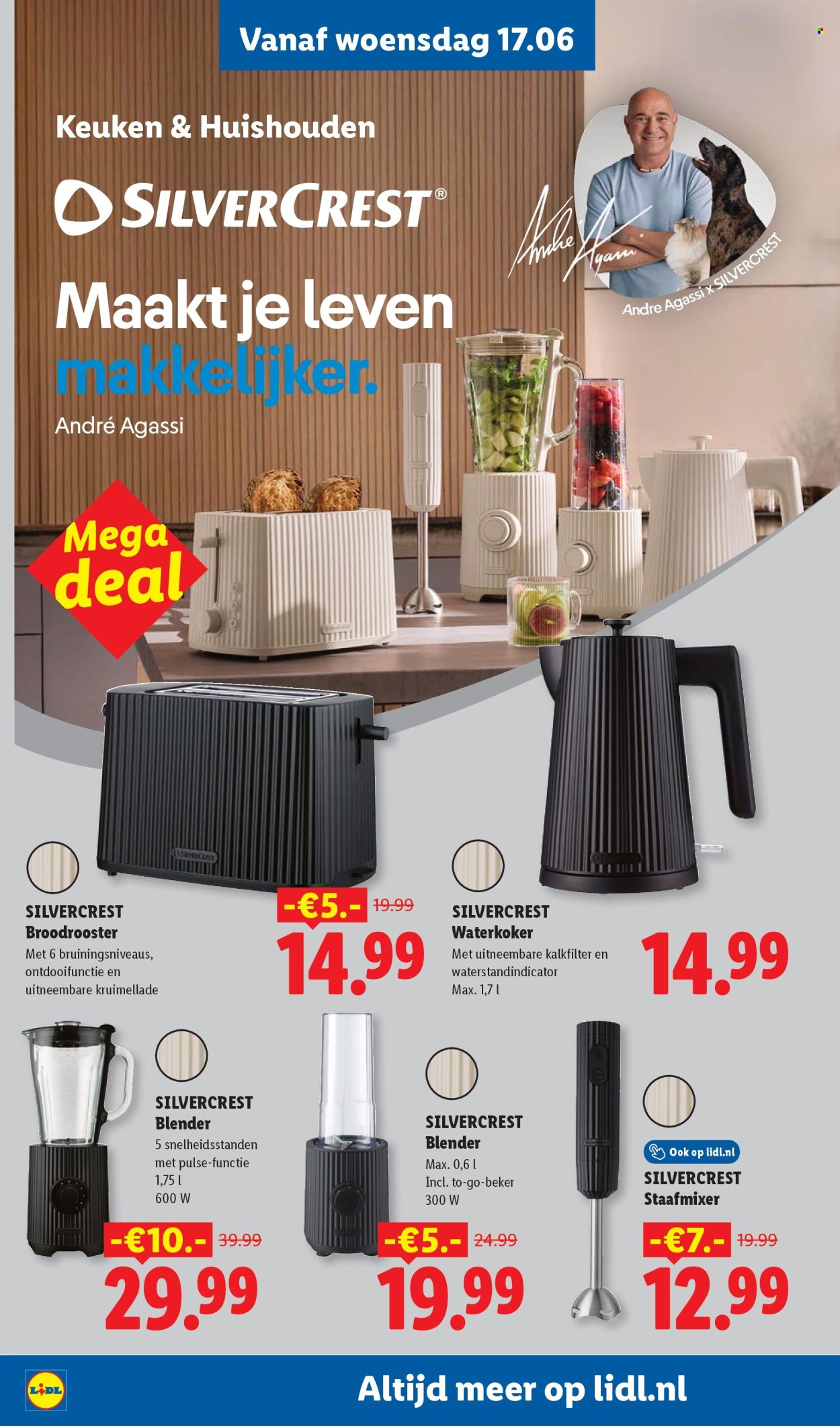 Lidl-aanbieding - 17-6-2026 - 23-6-2026. Pagina 6