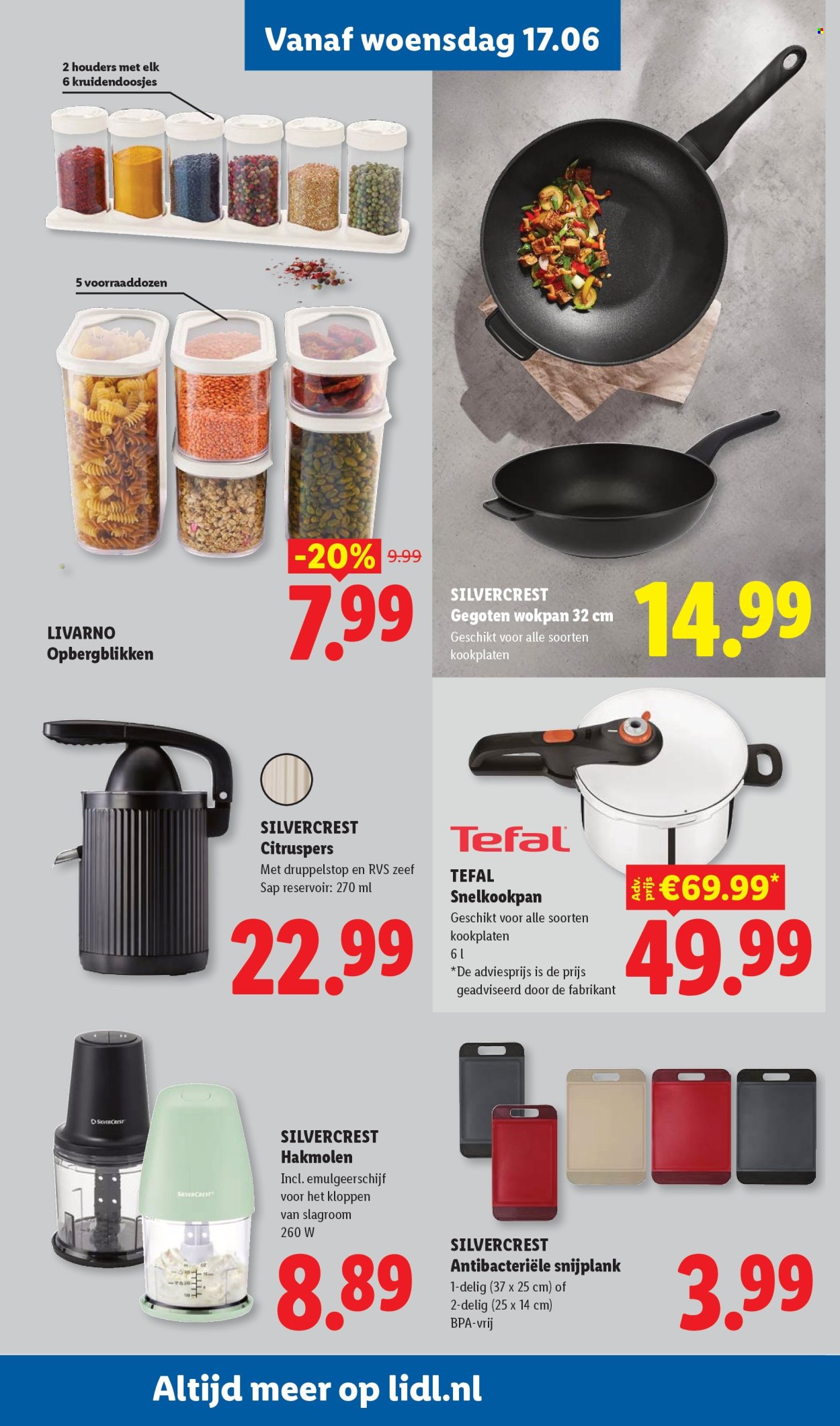 Lidl-aanbieding - 17-6-2026 - 23-6-2026. Pagina 7