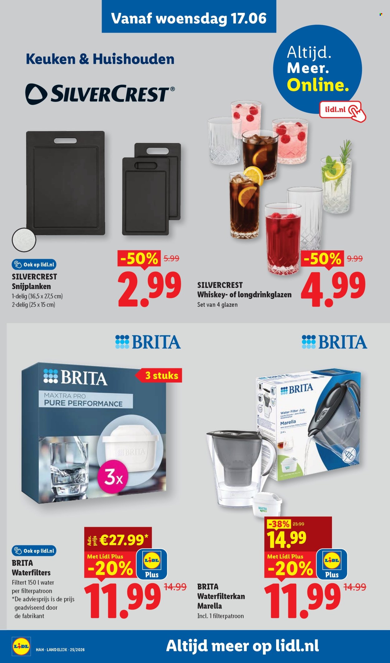 Lidl-aanbieding - 17-6-2026 - 23-6-2026. Pagina 8