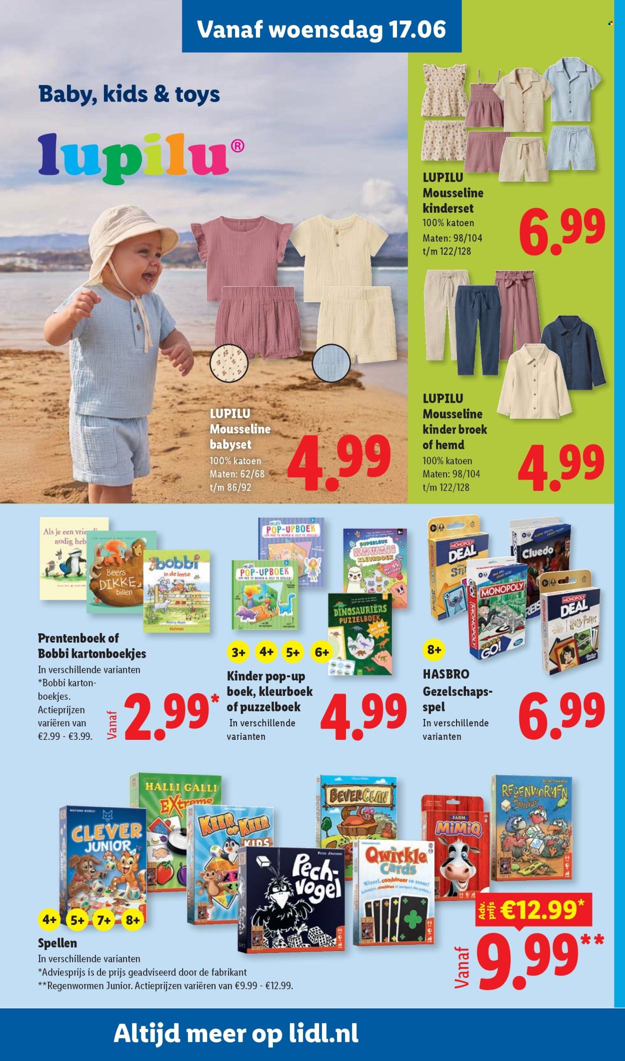 Lidl-aanbieding - 17-6-2026 - 23-6-2026. Pagina 9
