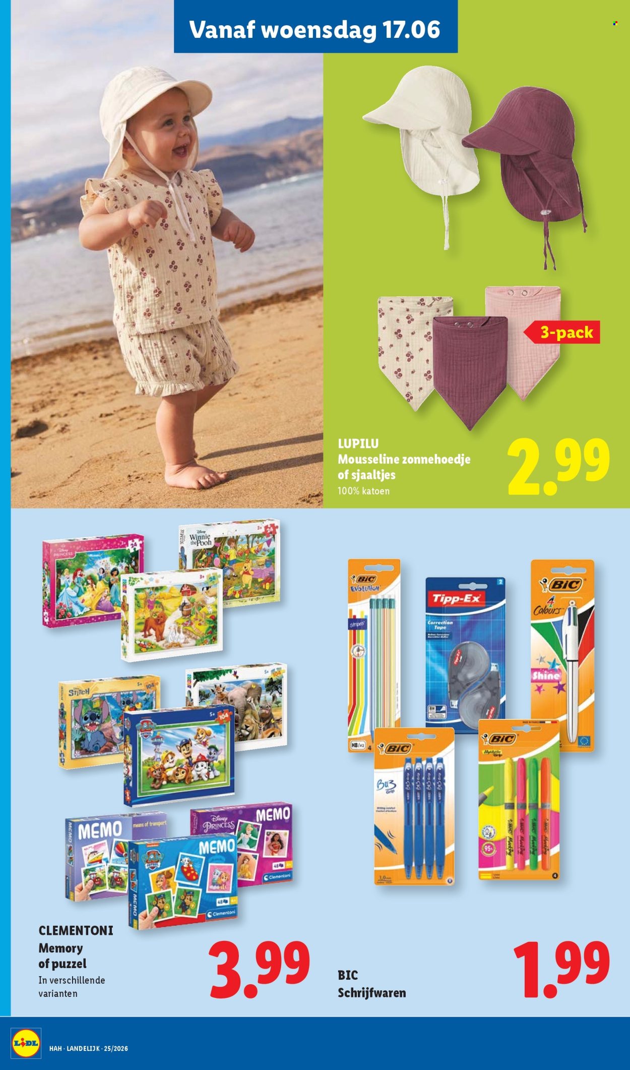 Lidl-aanbieding - 17-6-2026 - 23-6-2026. Pagina 10