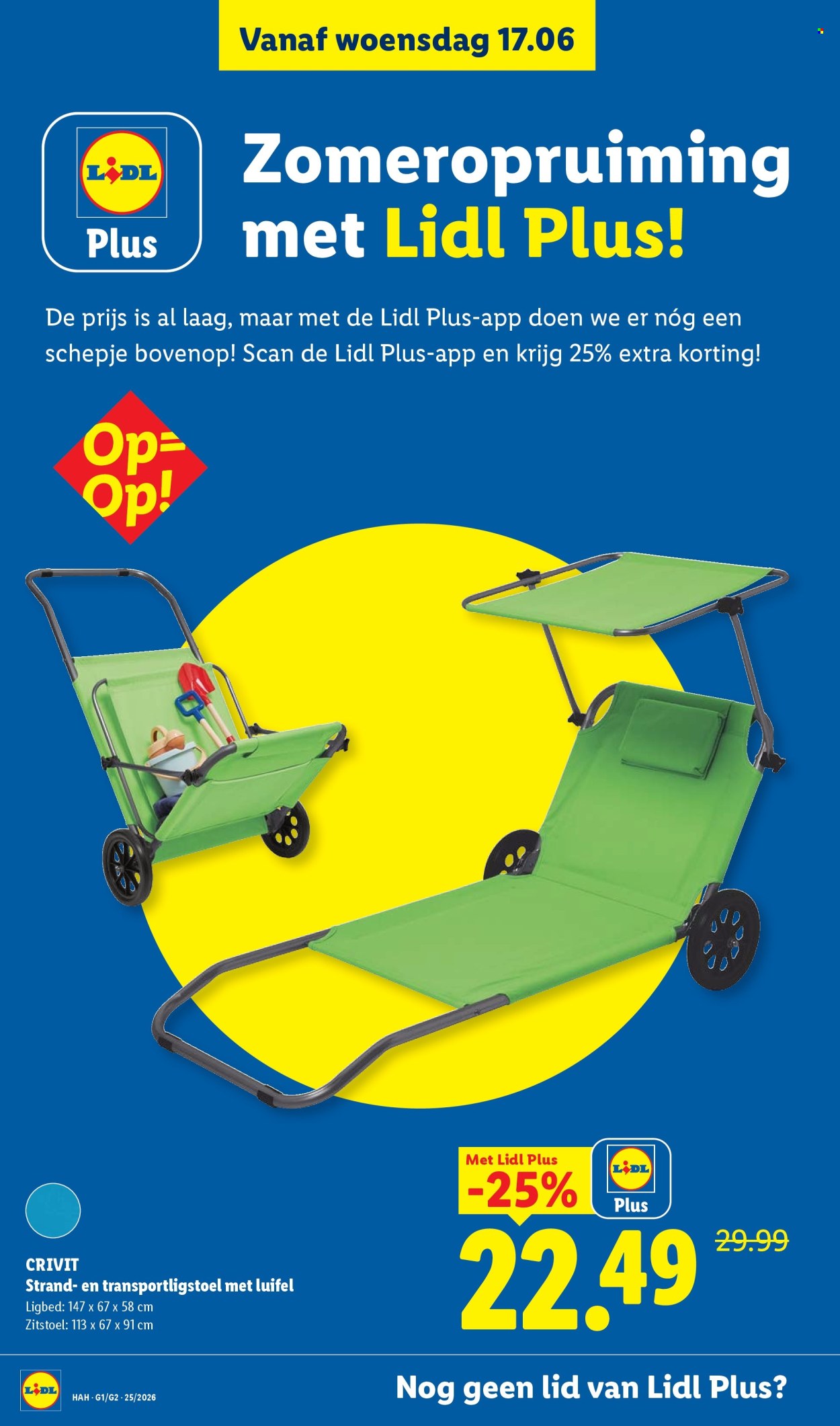 Lidl-aanbieding - 17-6-2026 - 23-6-2026. Pagina 11
