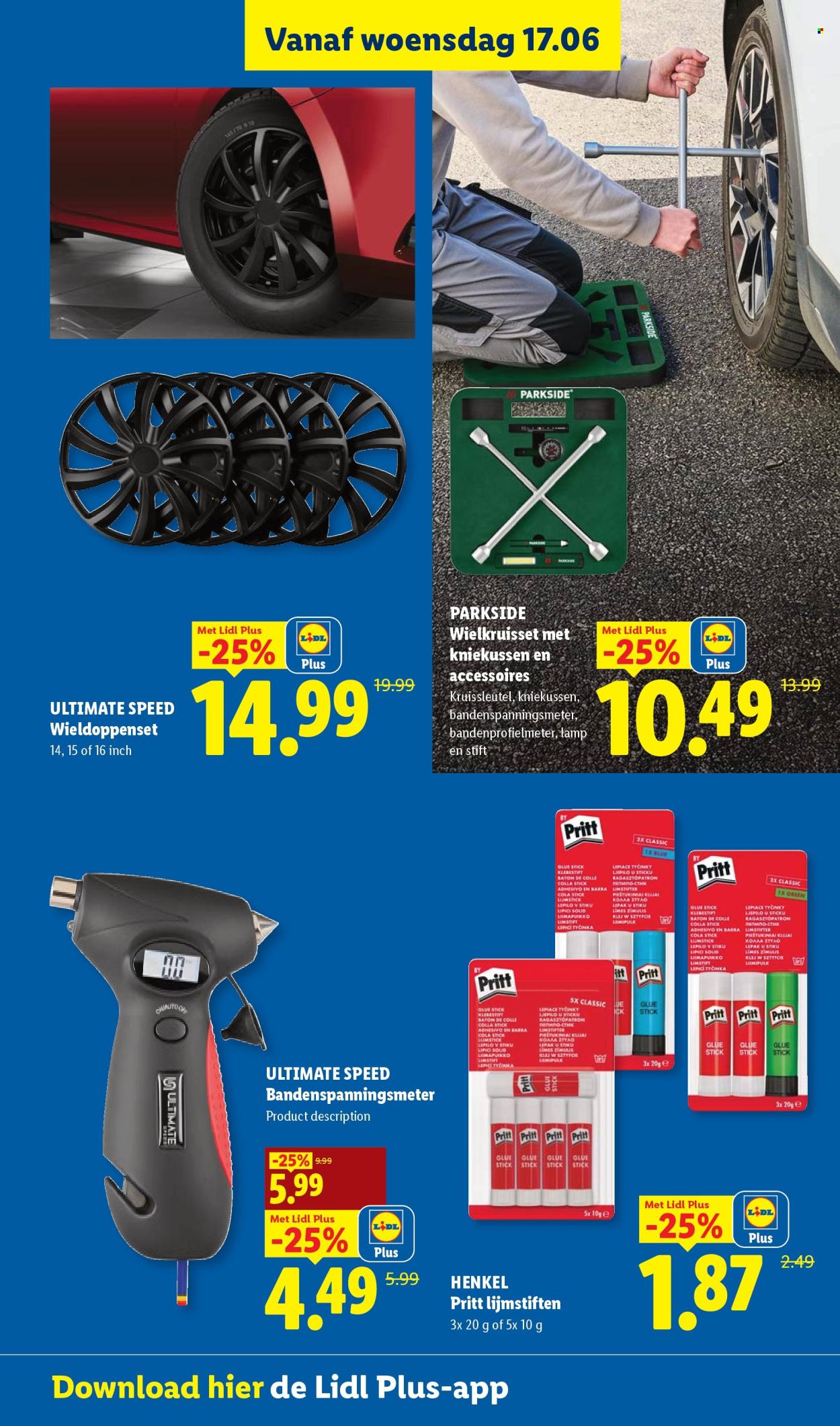 Lidl-aanbieding - 17-6-2026 - 23-6-2026. Pagina 12
