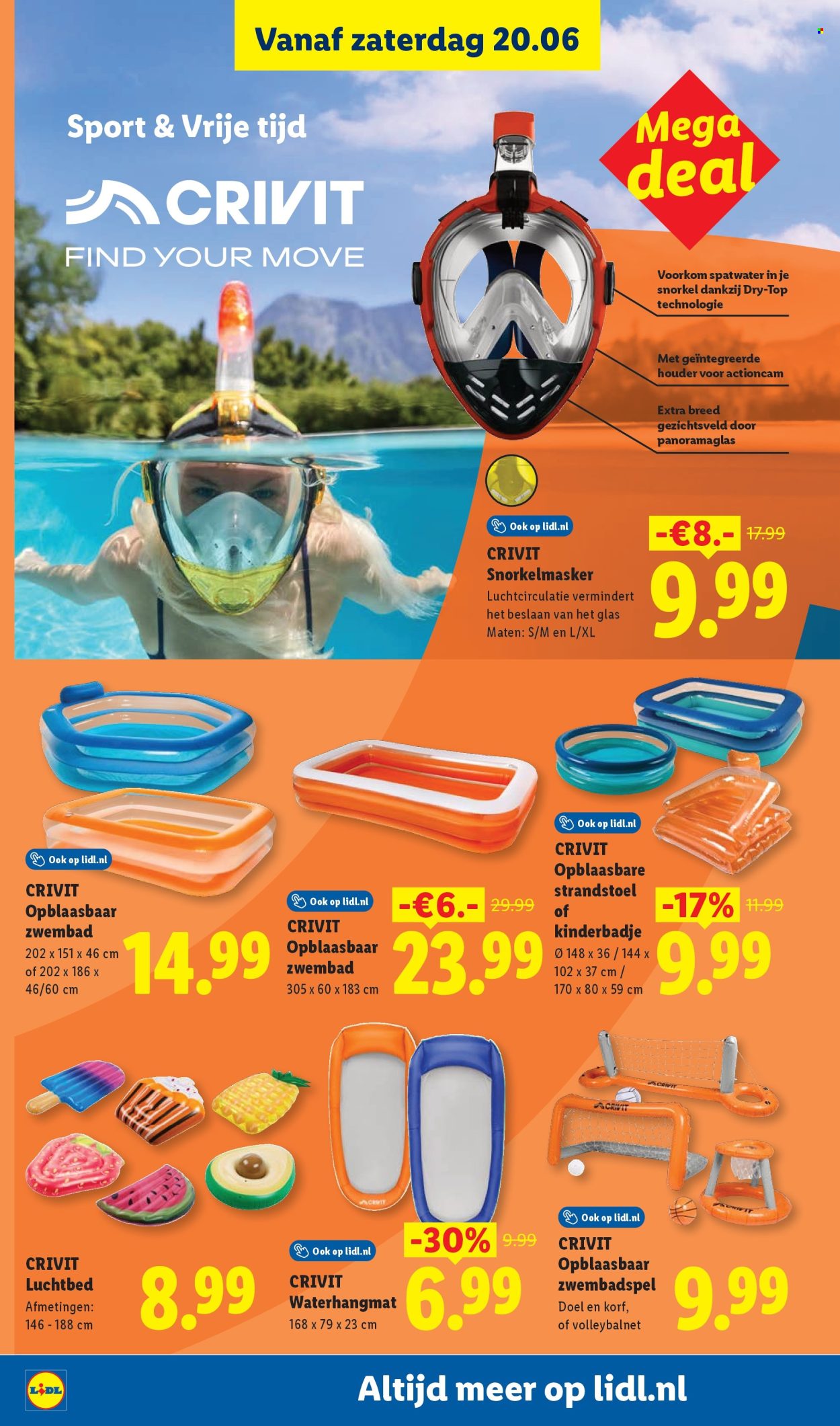 Lidl-aanbieding - 17-6-2026 - 23-6-2026. Pagina 13