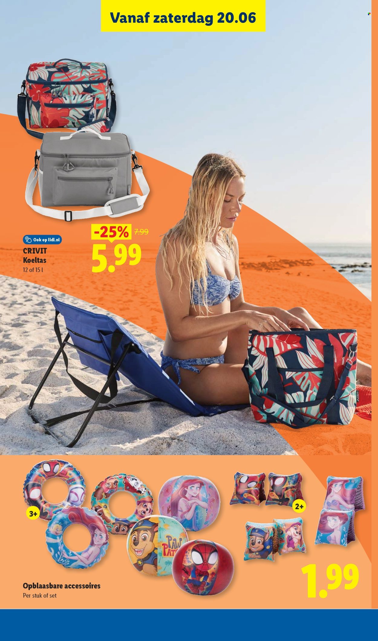 Lidl-aanbieding - 17-6-2026 - 23-6-2026. Pagina 15