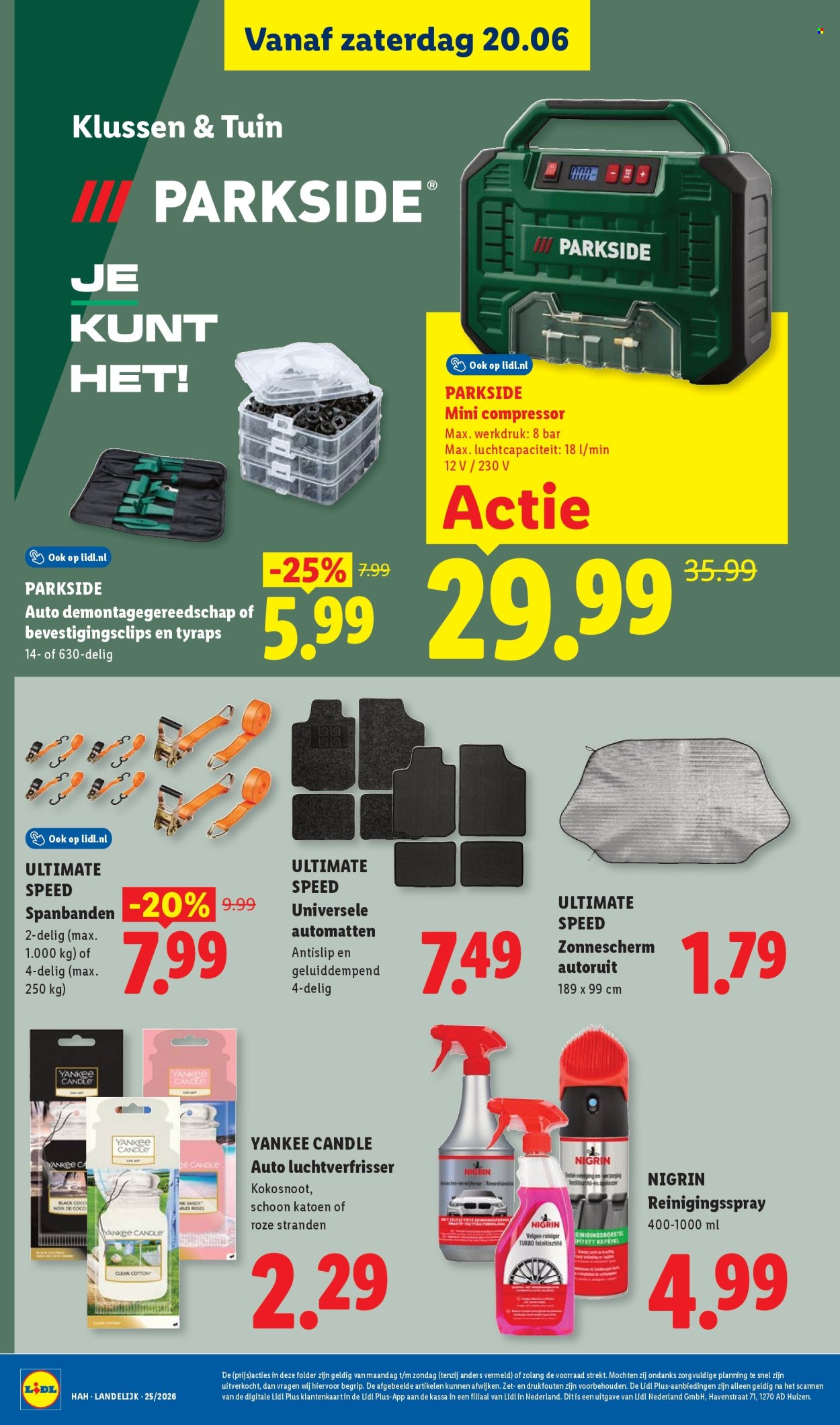 Lidl-aanbieding - 17-6-2026 - 23-6-2026. Pagina 18