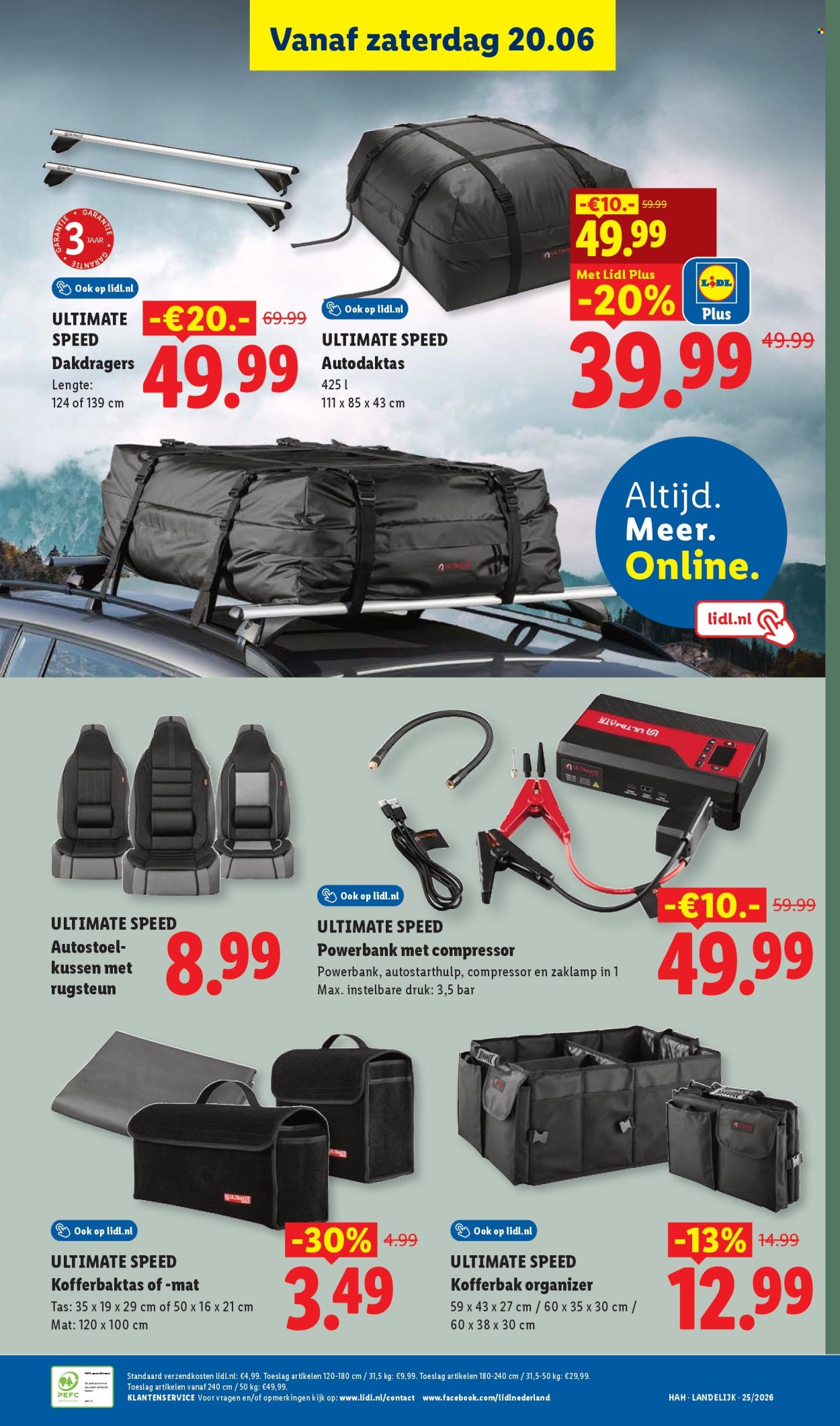 Lidl-aanbieding - 17-6-2026 - 23-6-2026. Pagina 19