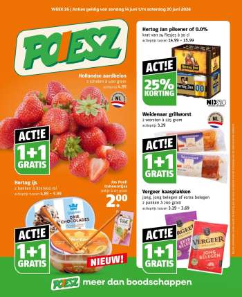 Poiesz-aanbieding - 14-6-2026 - 20-6-2026.
