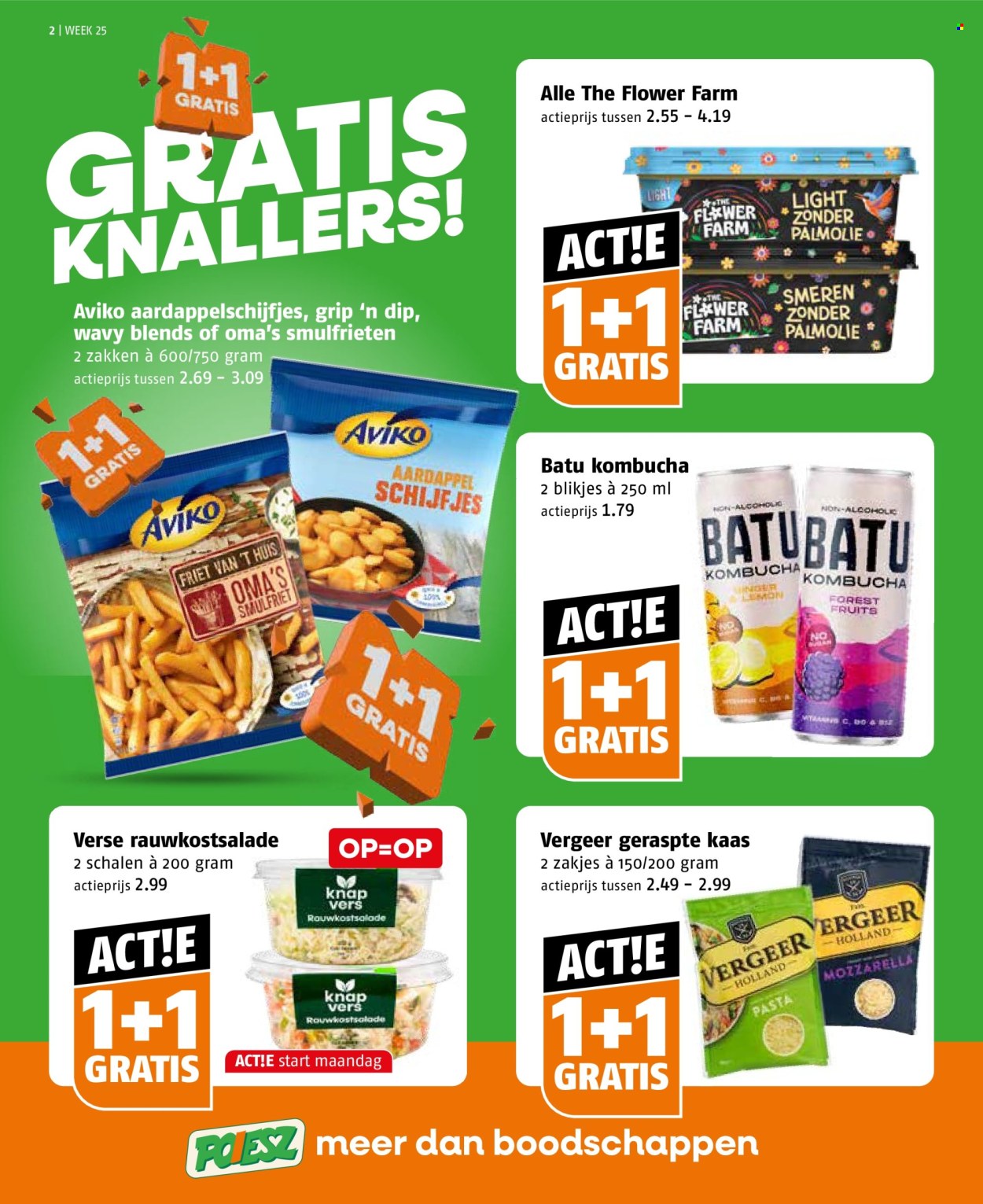 Poiesz-aanbieding - 14-6-2026 - 20-6-2026. Pagina 2