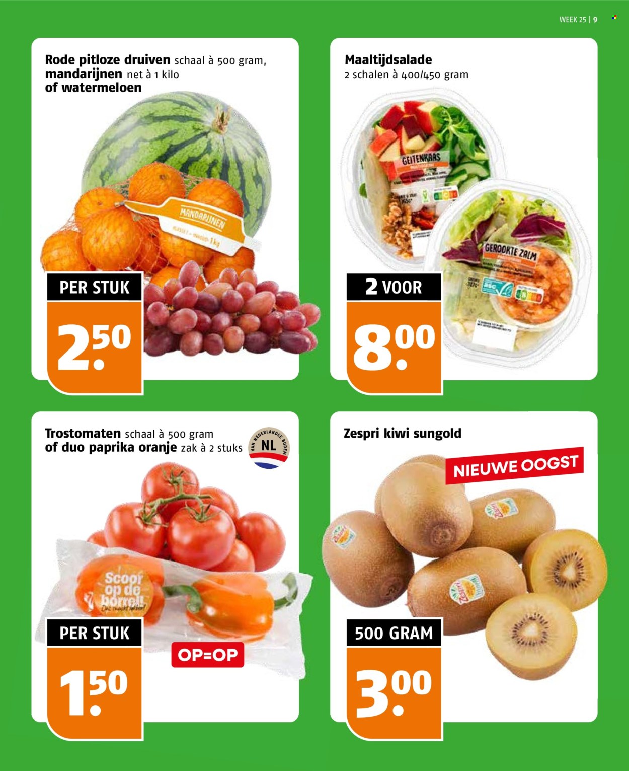 Poiesz-aanbieding - 14-6-2026 - 20-6-2026. Pagina 9