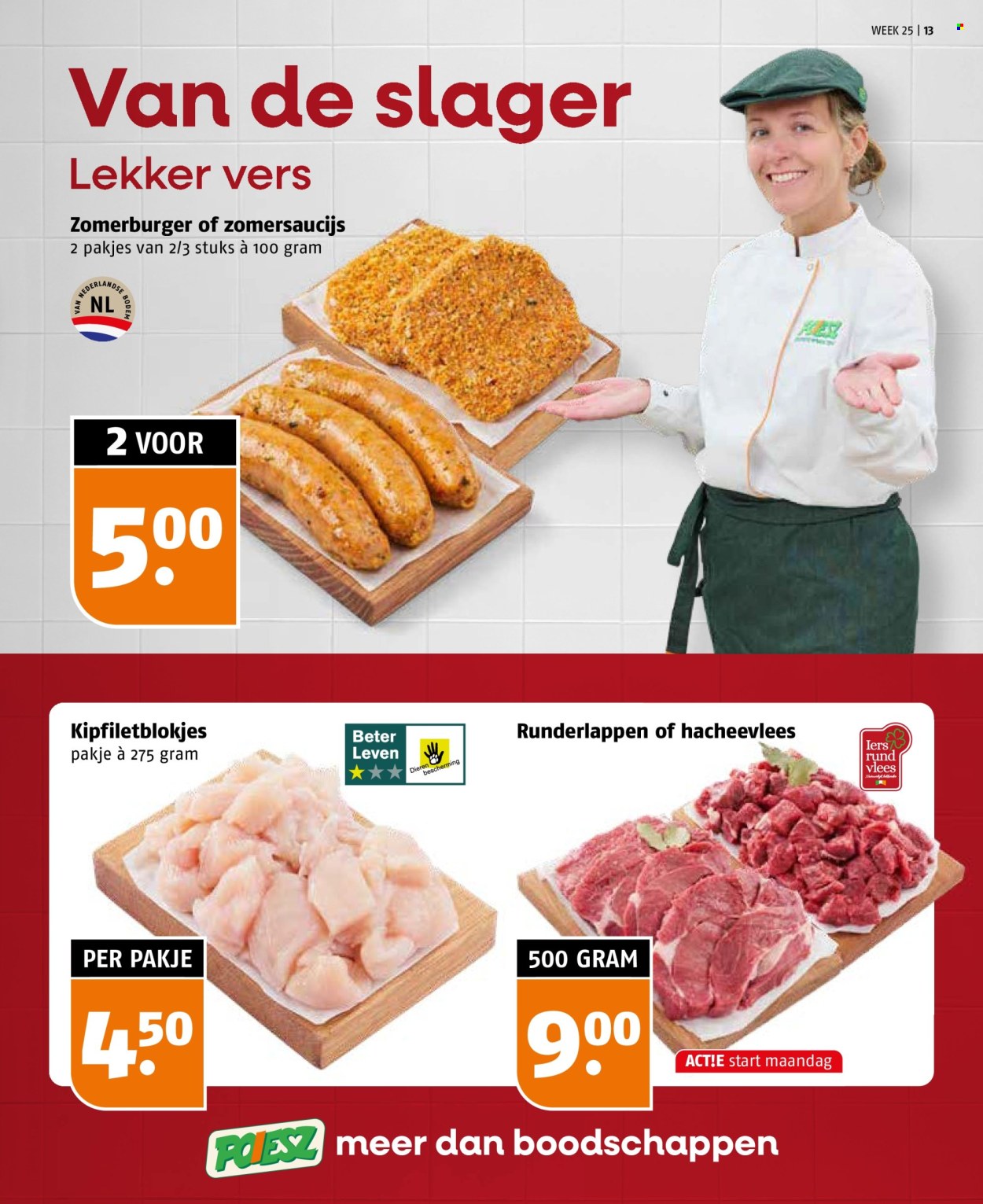 Poiesz-aanbieding - 14-6-2026 - 20-6-2026. Pagina 13