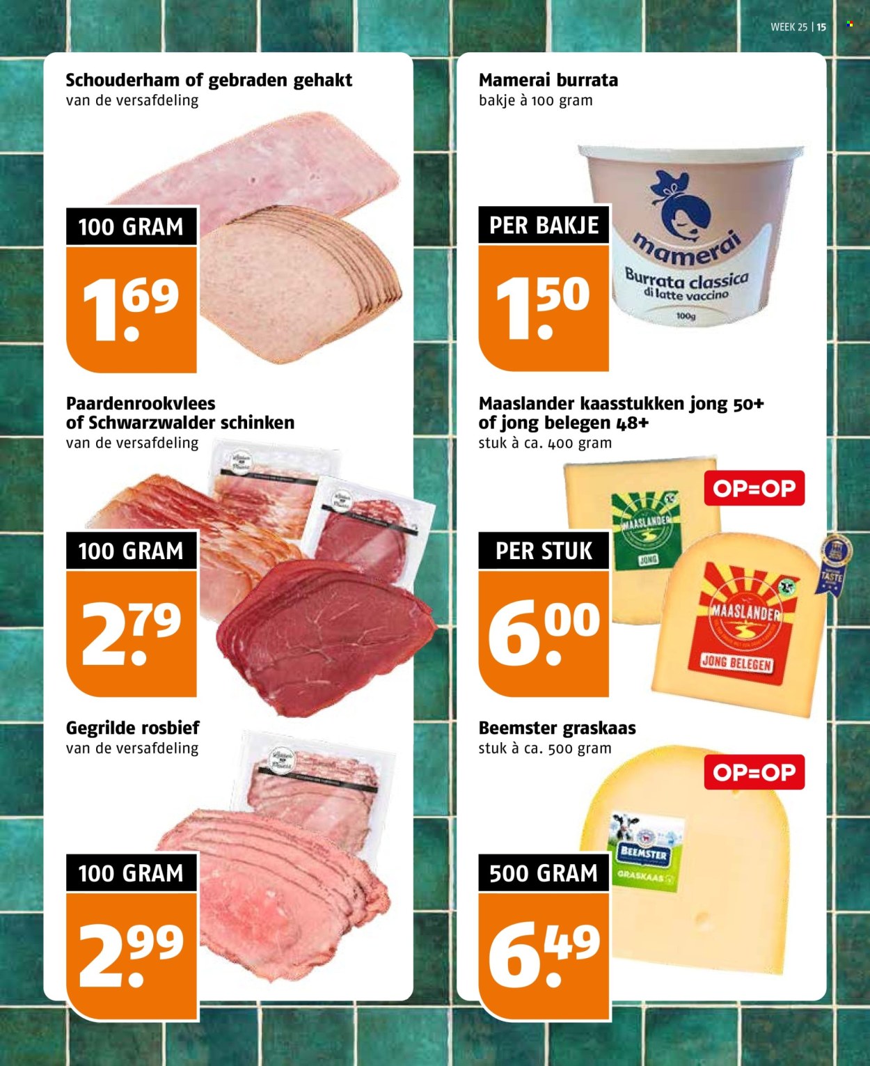 Poiesz-aanbieding - 14-6-2026 - 20-6-2026. Pagina 15
