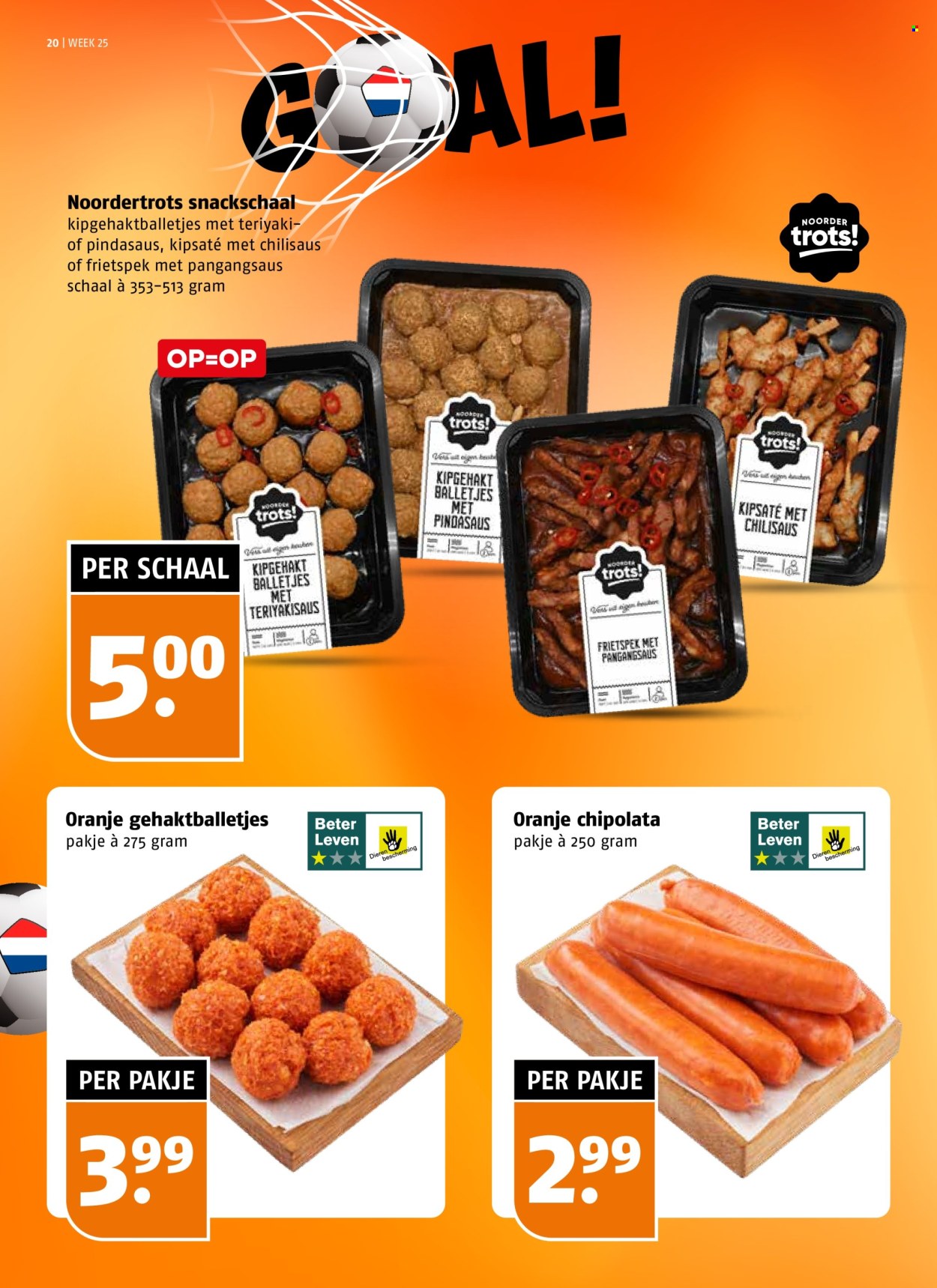 Poiesz-aanbieding - 14-6-2026 - 20-6-2026. Pagina 20