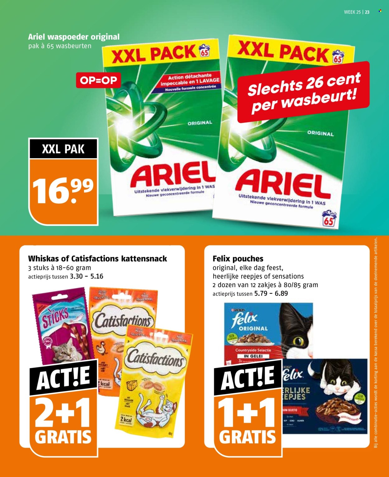 Poiesz-aanbieding - 14-6-2026 - 20-6-2026. Pagina 23